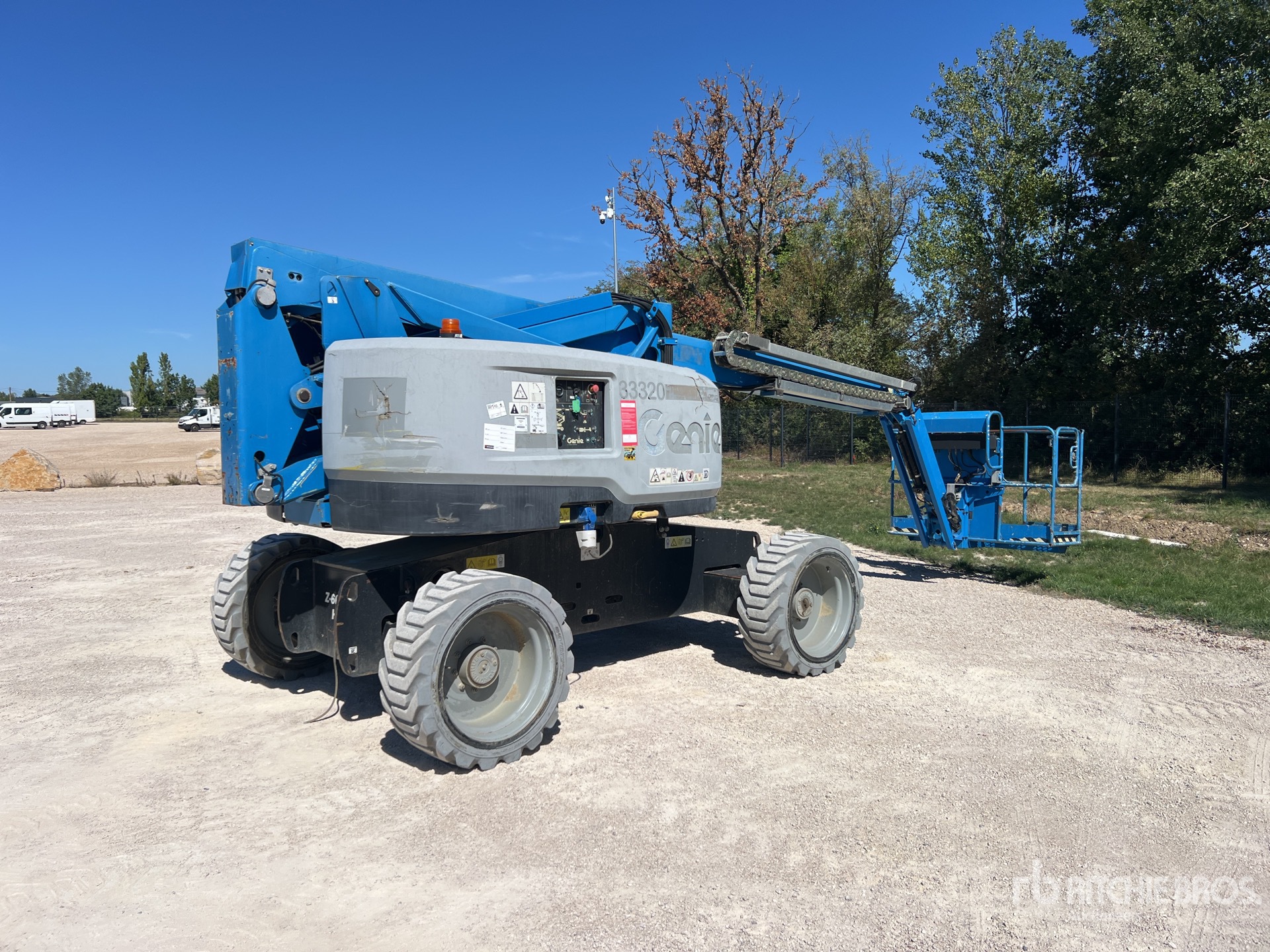 Photo of 2017 Genie Z60/37FE