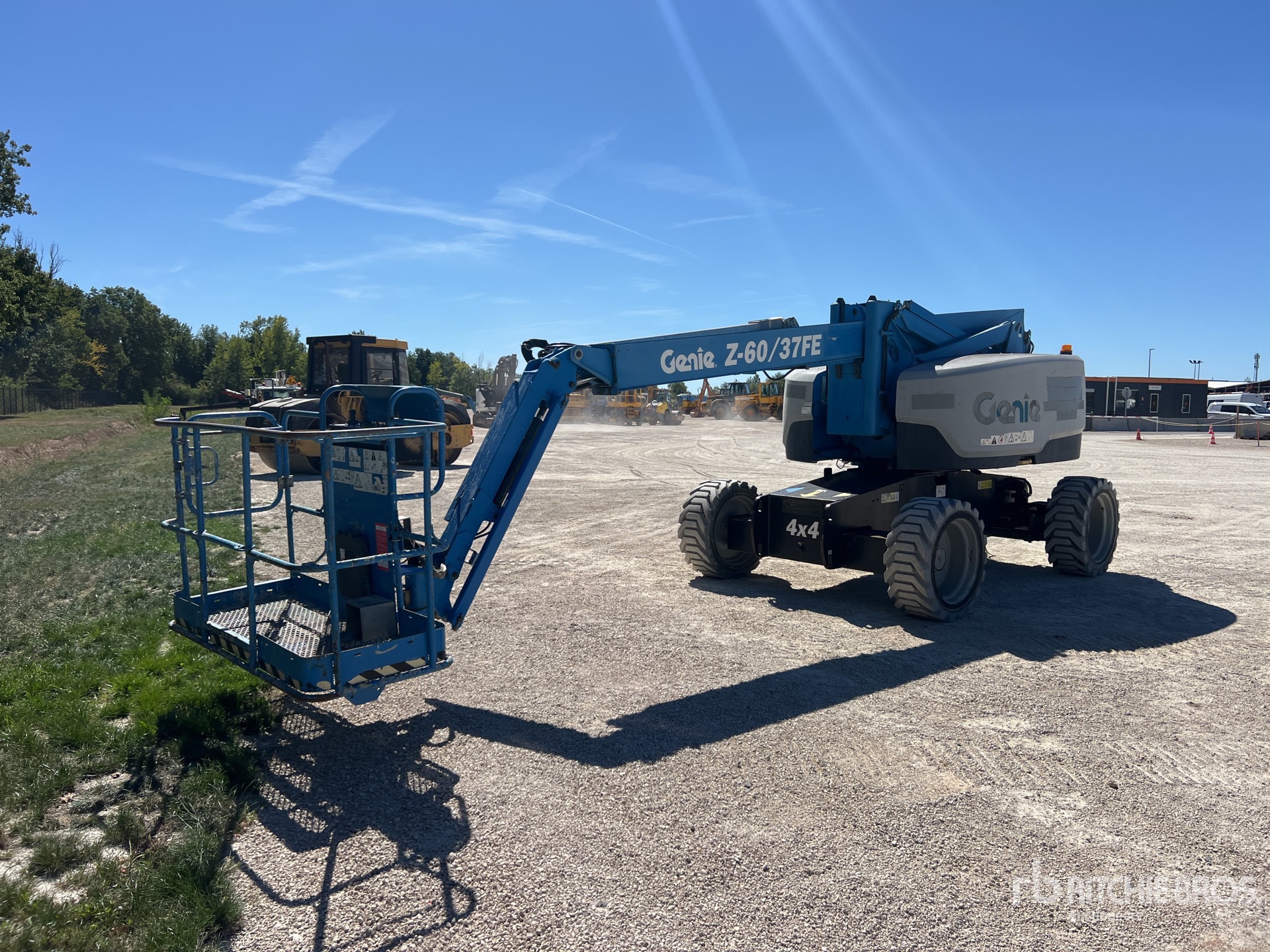 2017 Genie Z60/37FE
