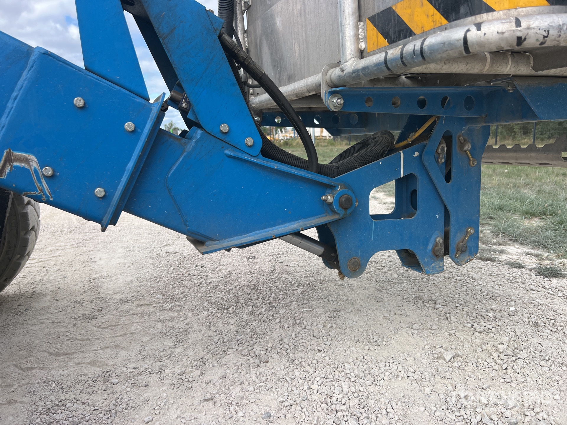 2015 Genie Z-33/18