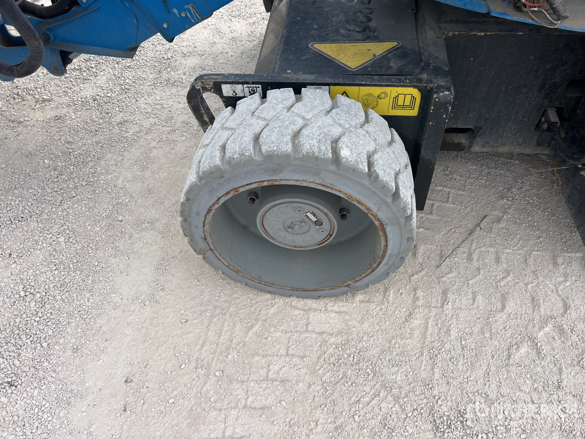 2015 Genie Z-33/18
