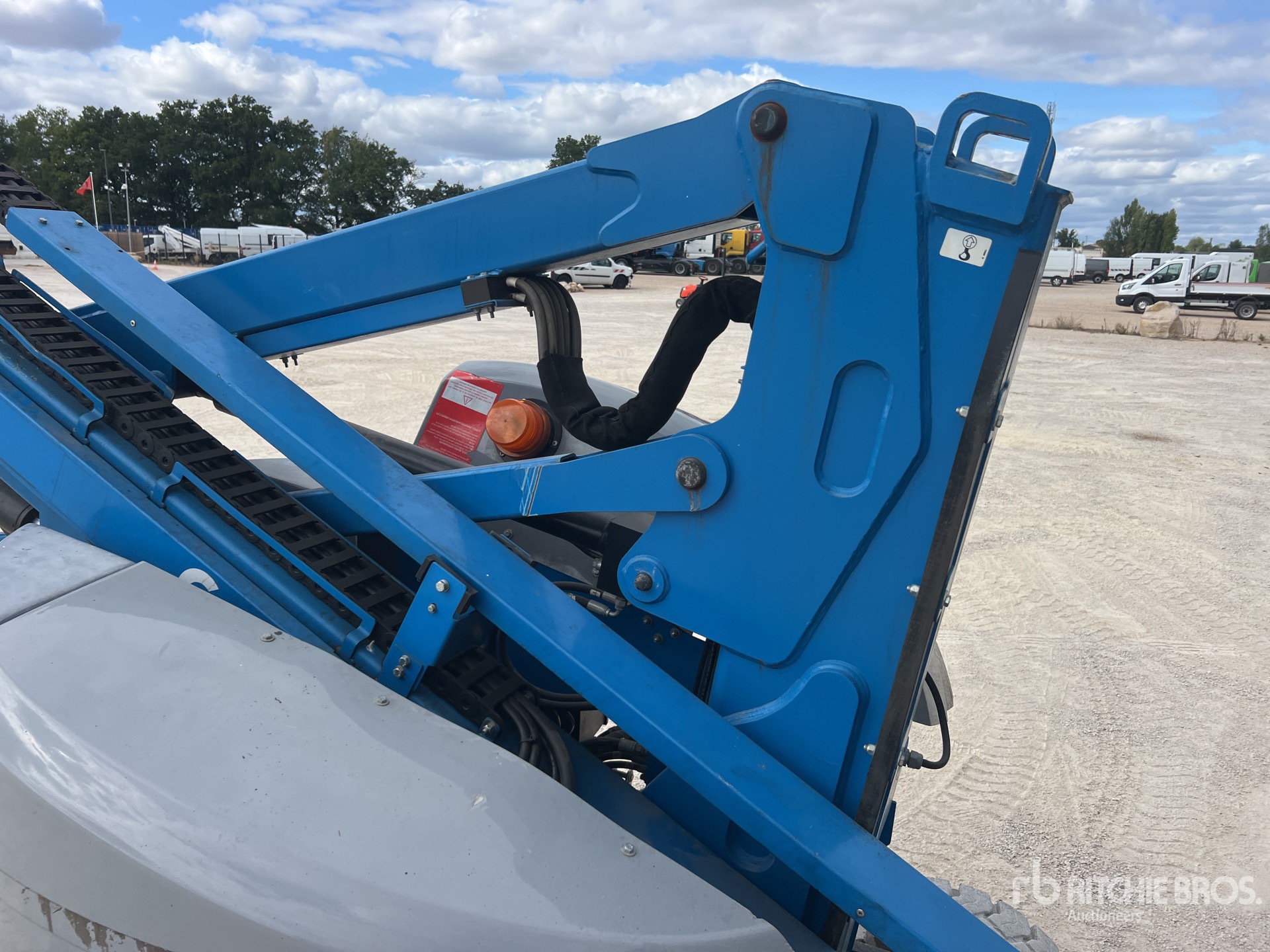 2015 Genie Z-33/18