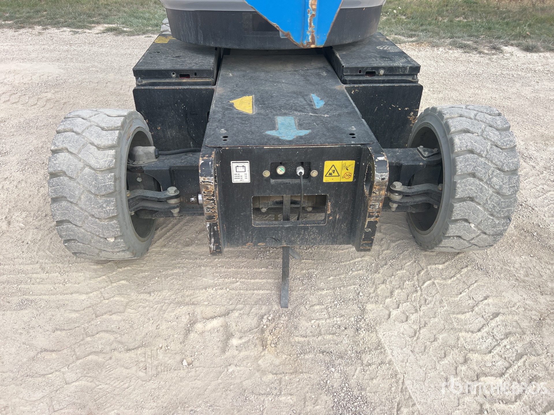 2015 Genie Z-33/18