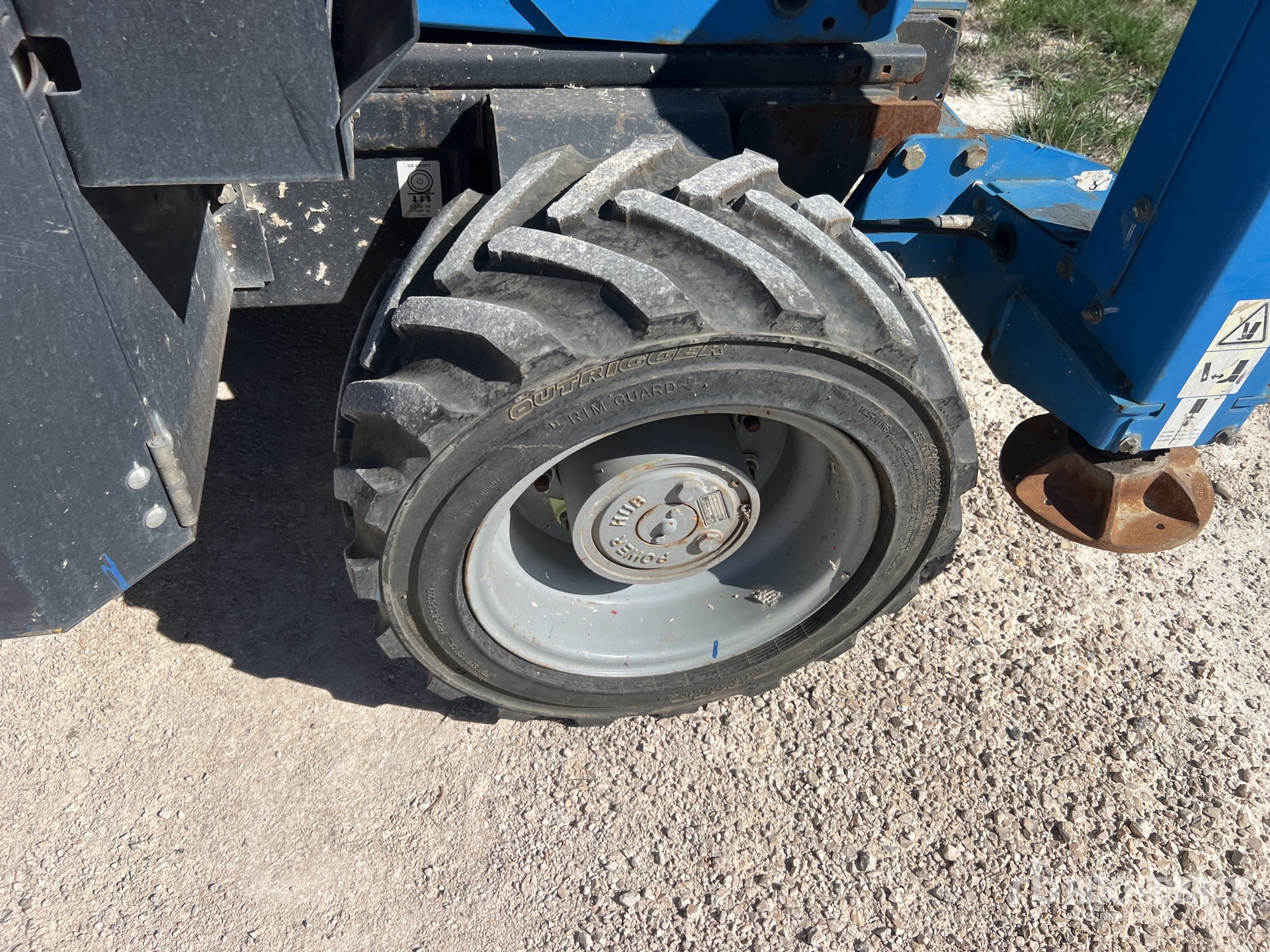 2019 Genie GS3369RT
