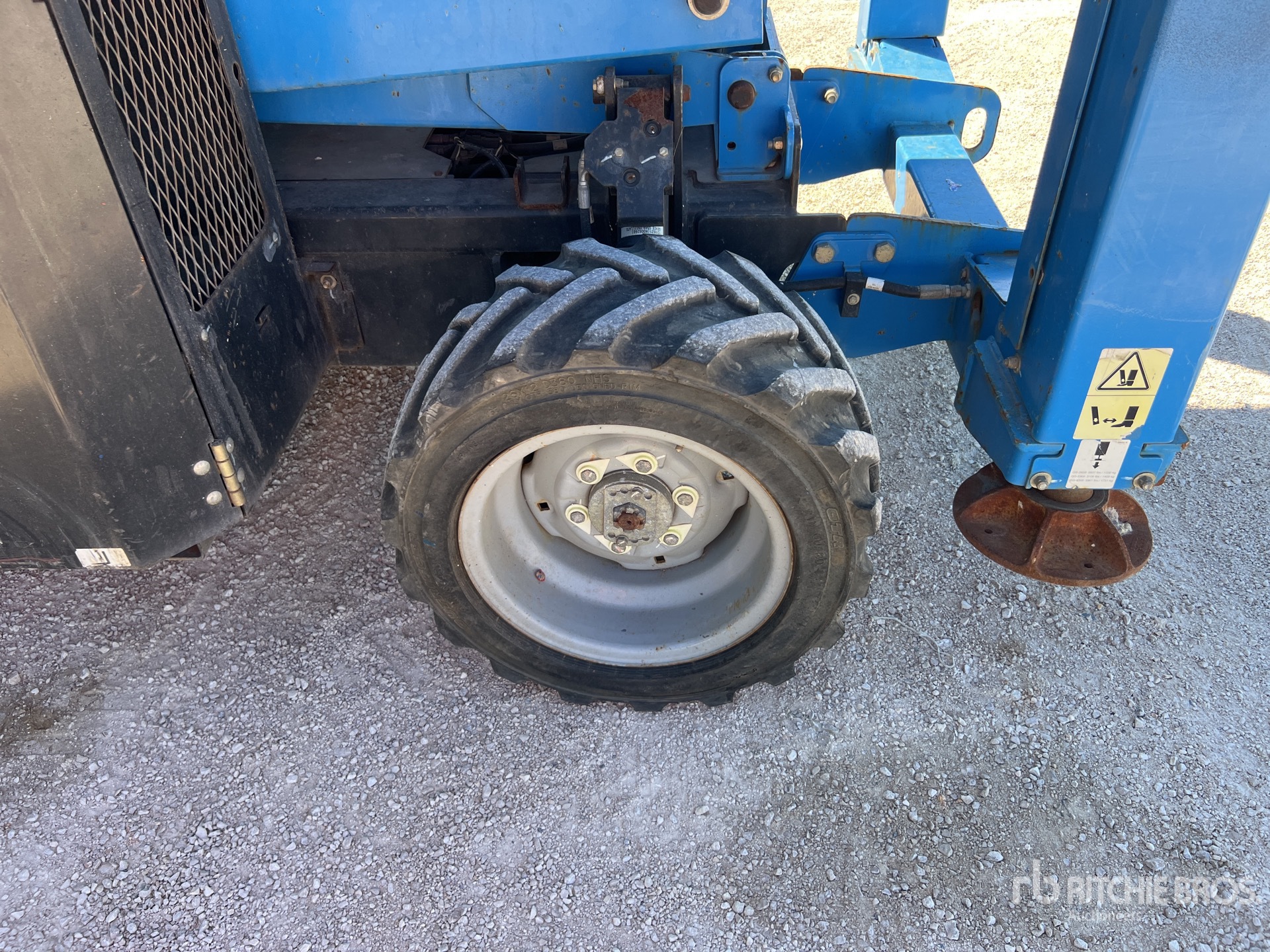 2019 Genie GS3369RT