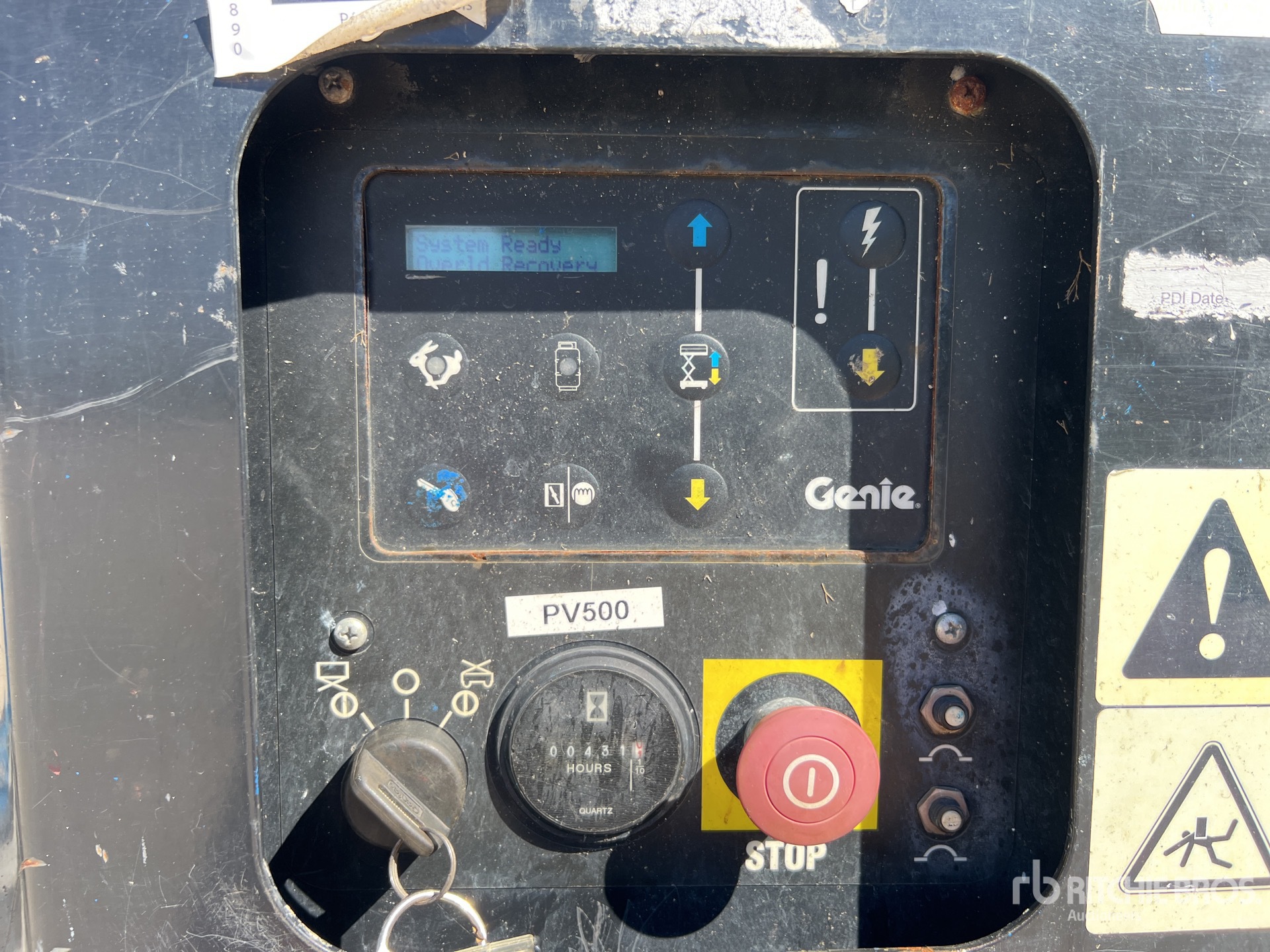 2019 Genie GS3369RT