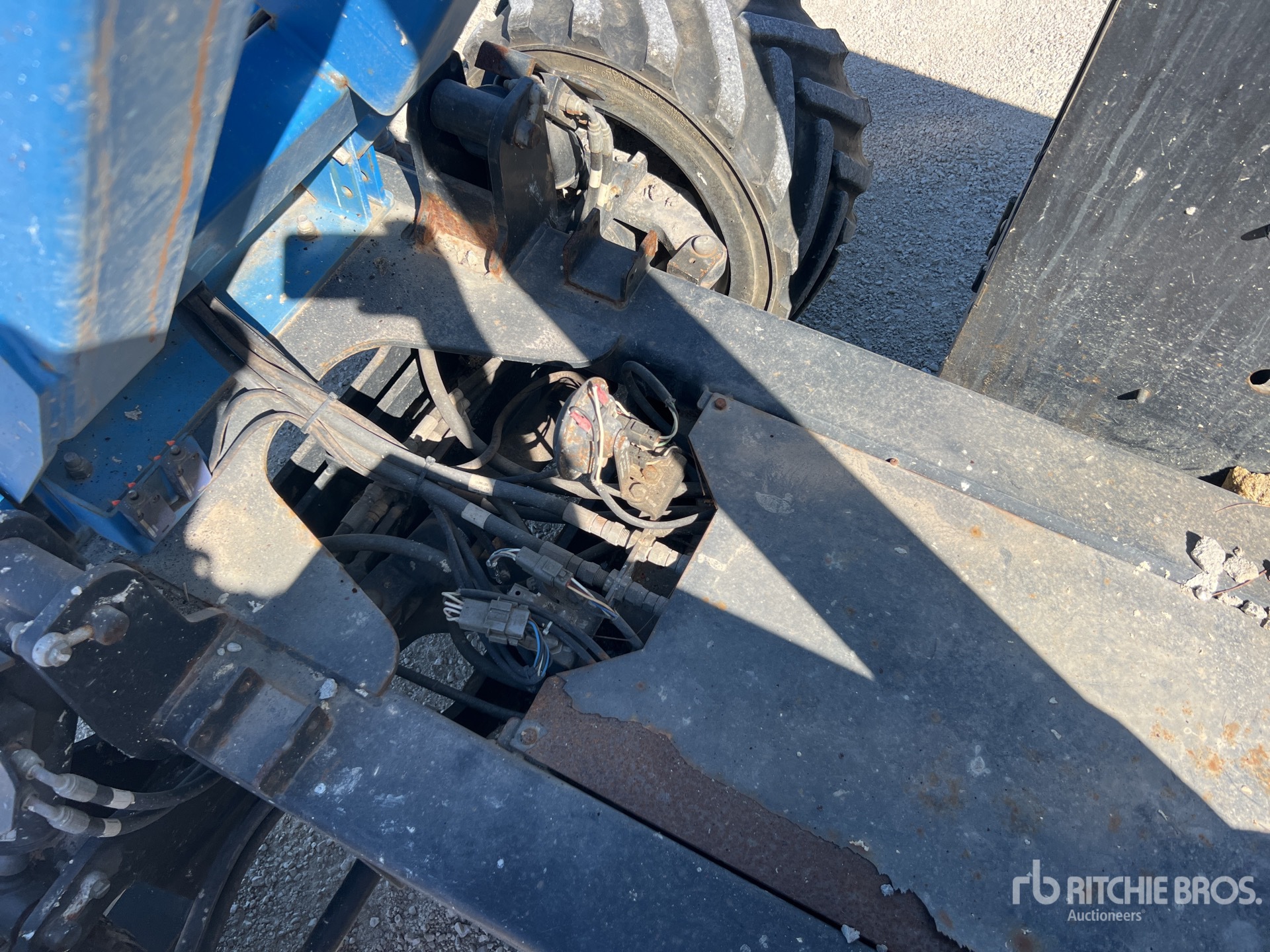 2019 Genie GS3369RT