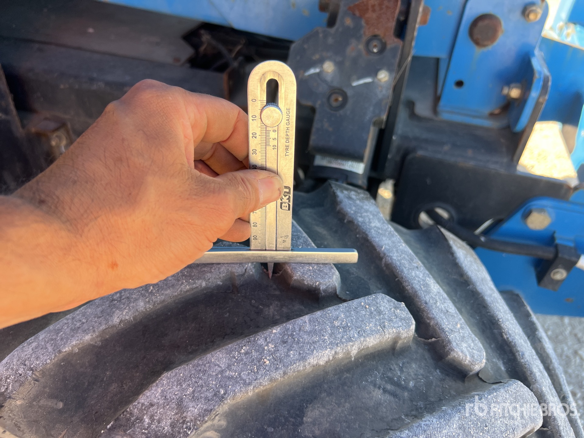 2019 Genie GS3369RT