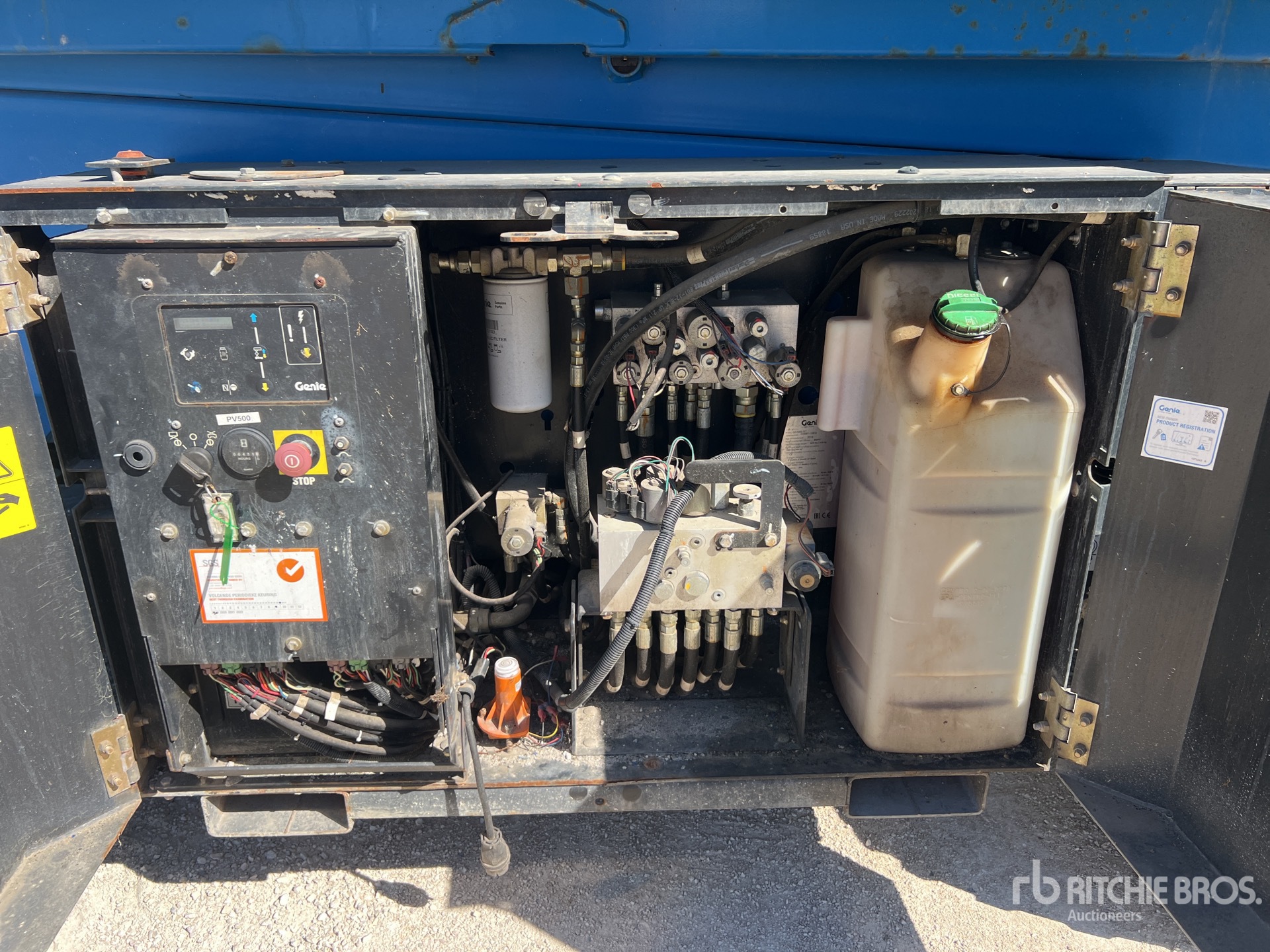 2019 Genie GS3369RT