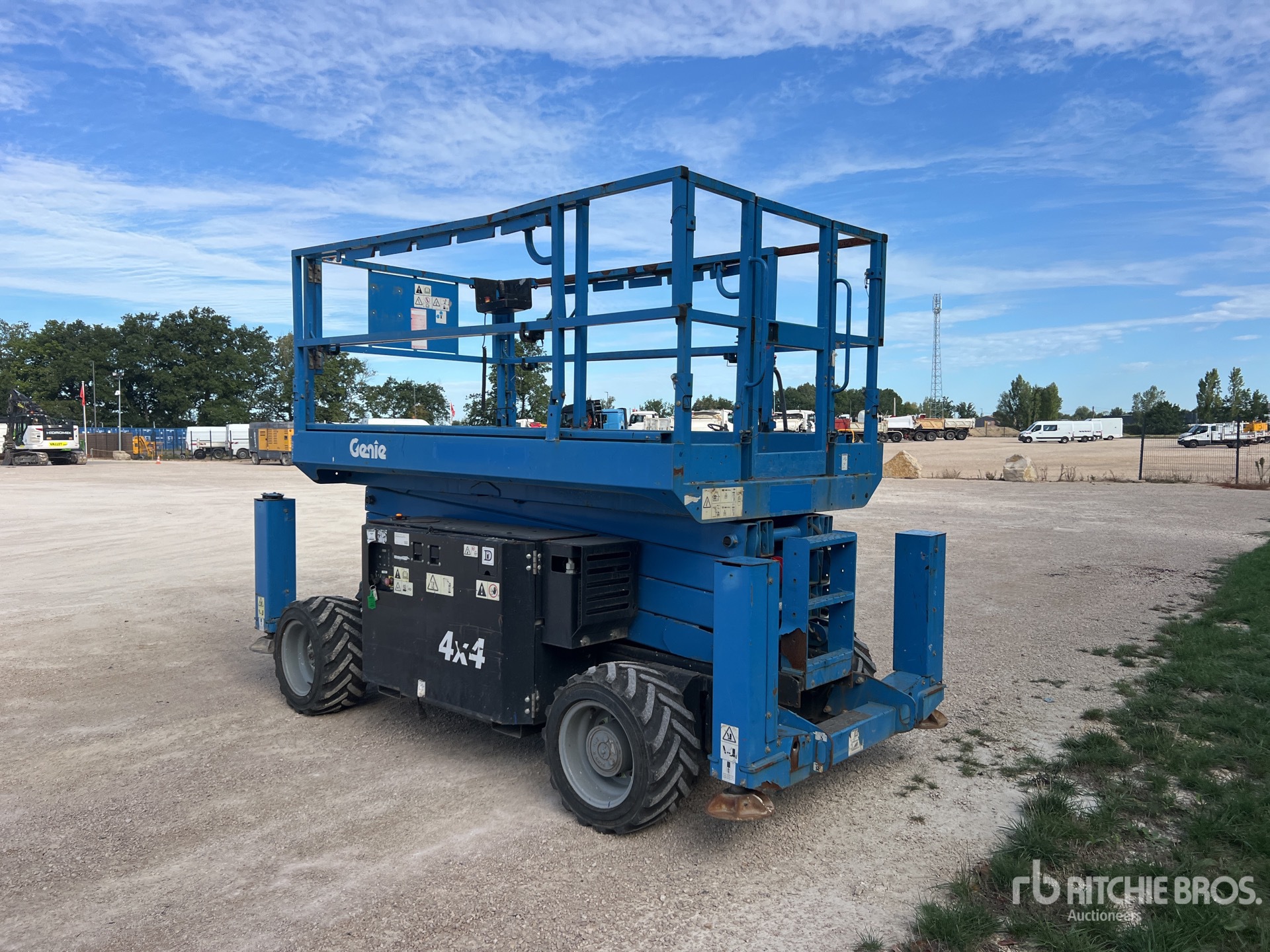 2019 Genie GS3369RT