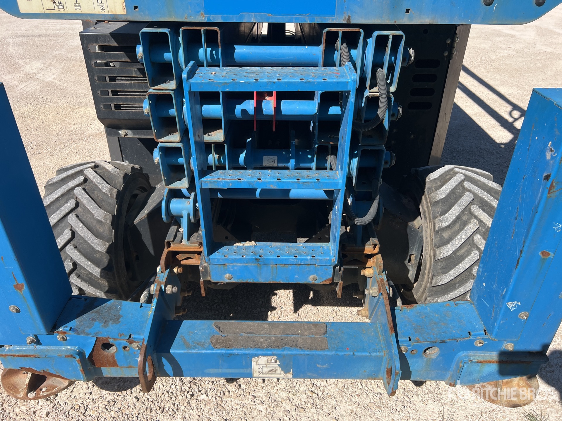 2019 Genie GS3369RT