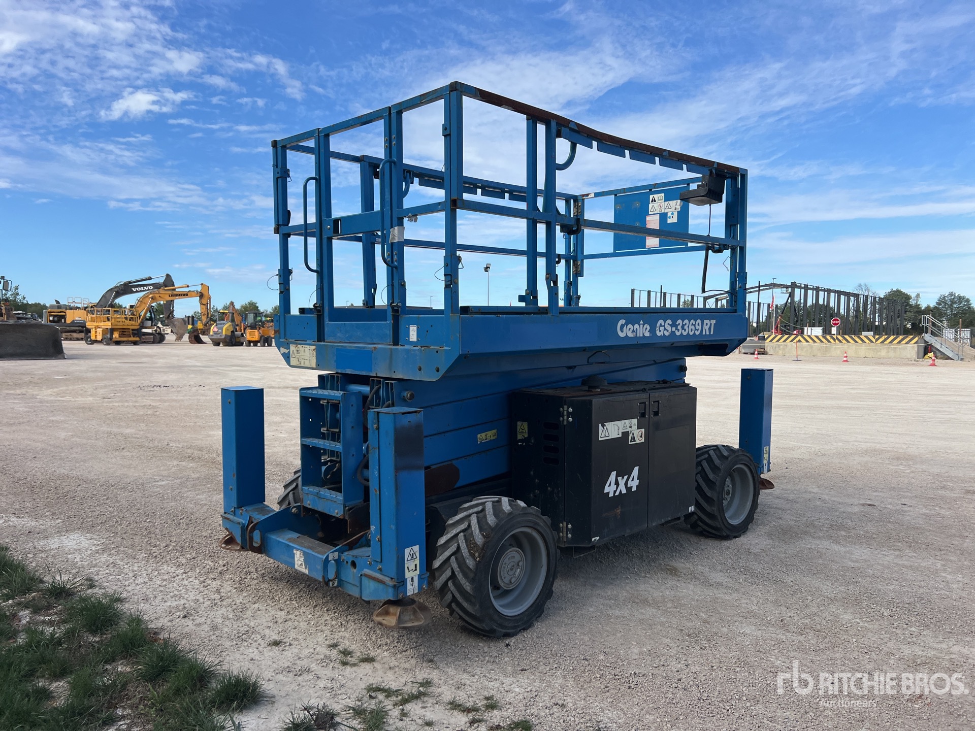 2019 Genie GS3369RT