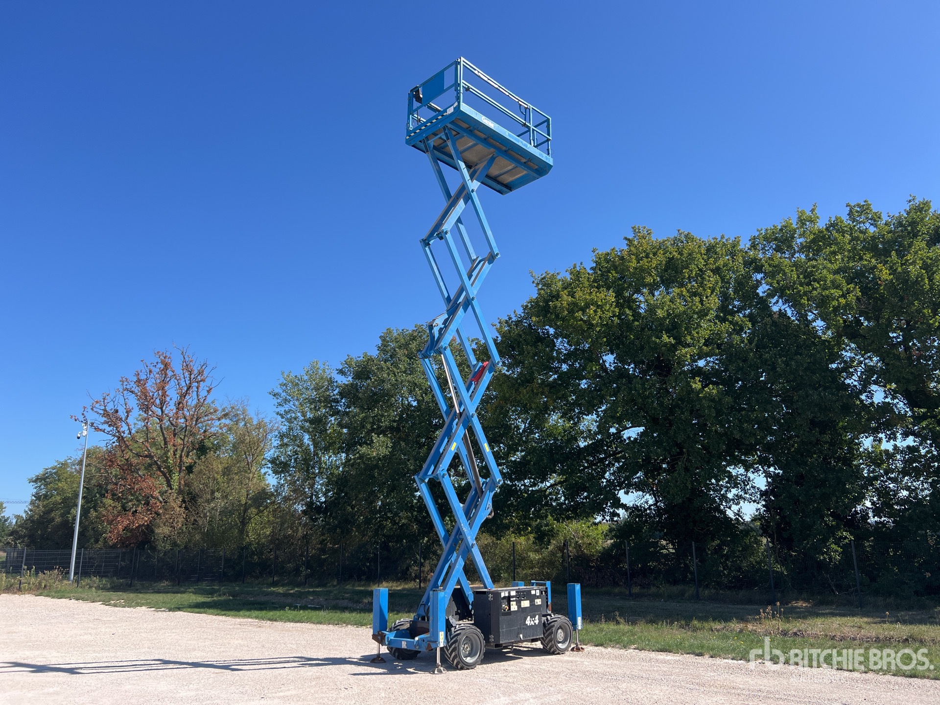 2019 Genie GS3369RT