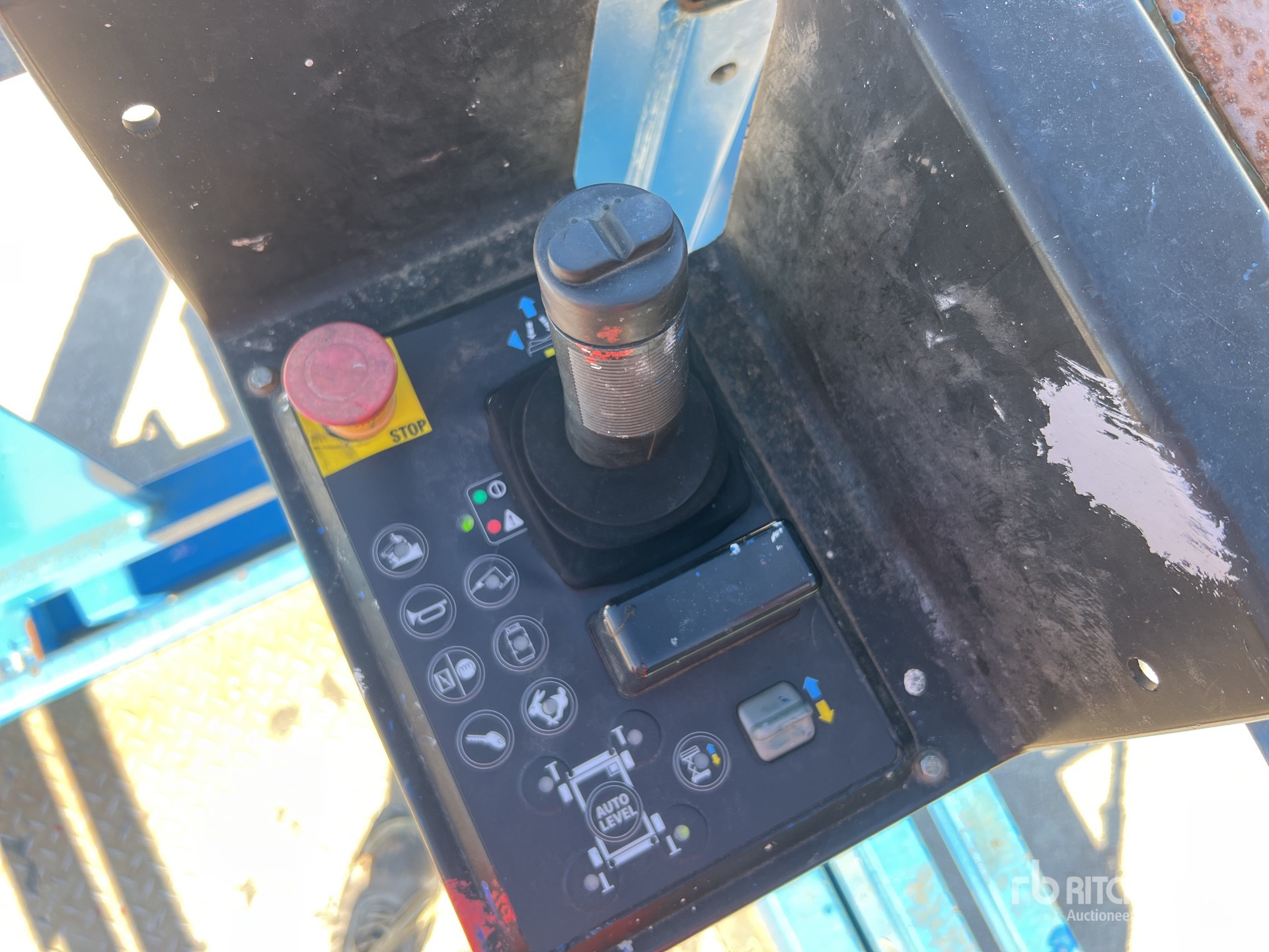 2019 Genie GS3369RT