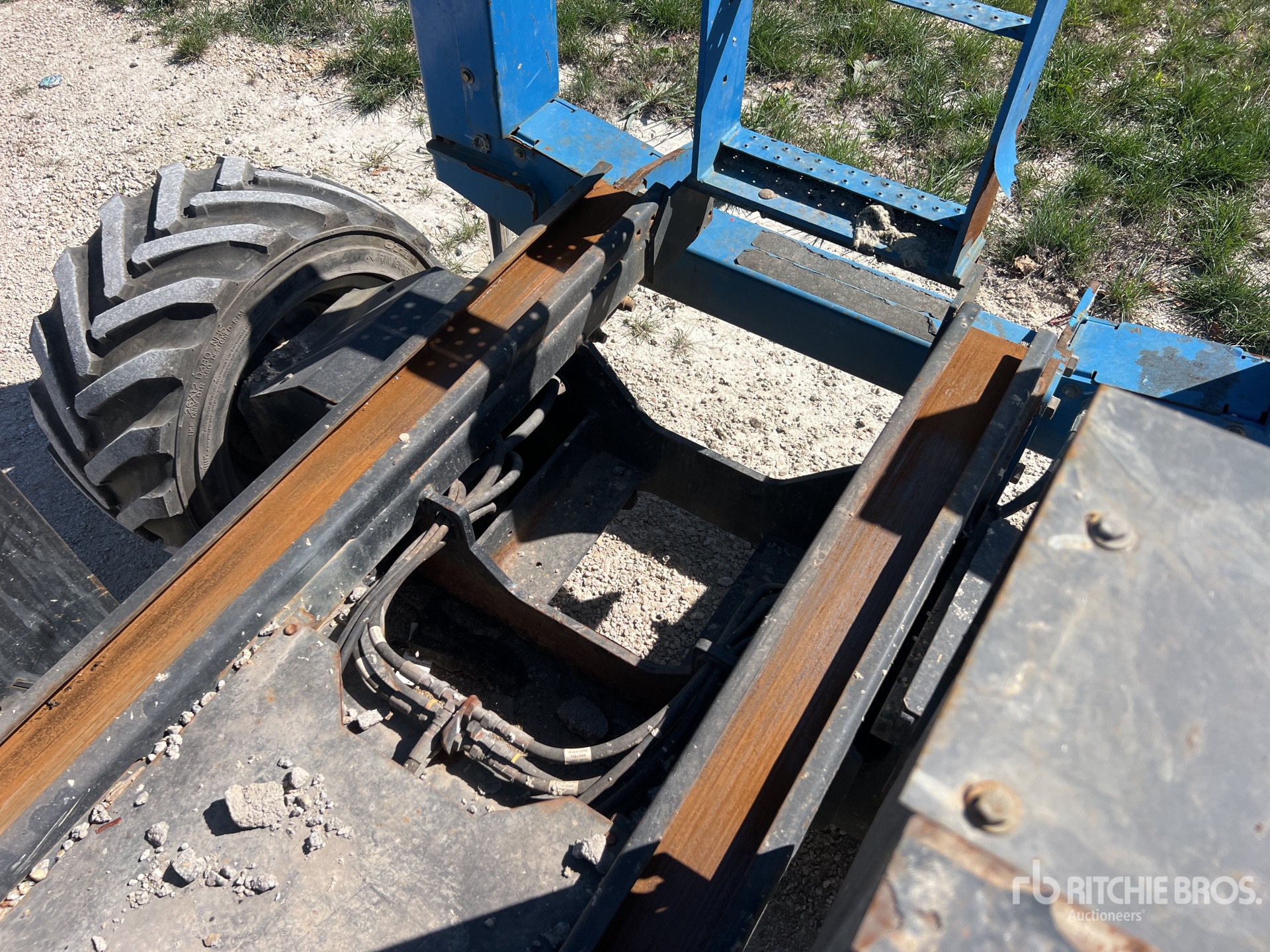 2019 Genie GS3369RT
