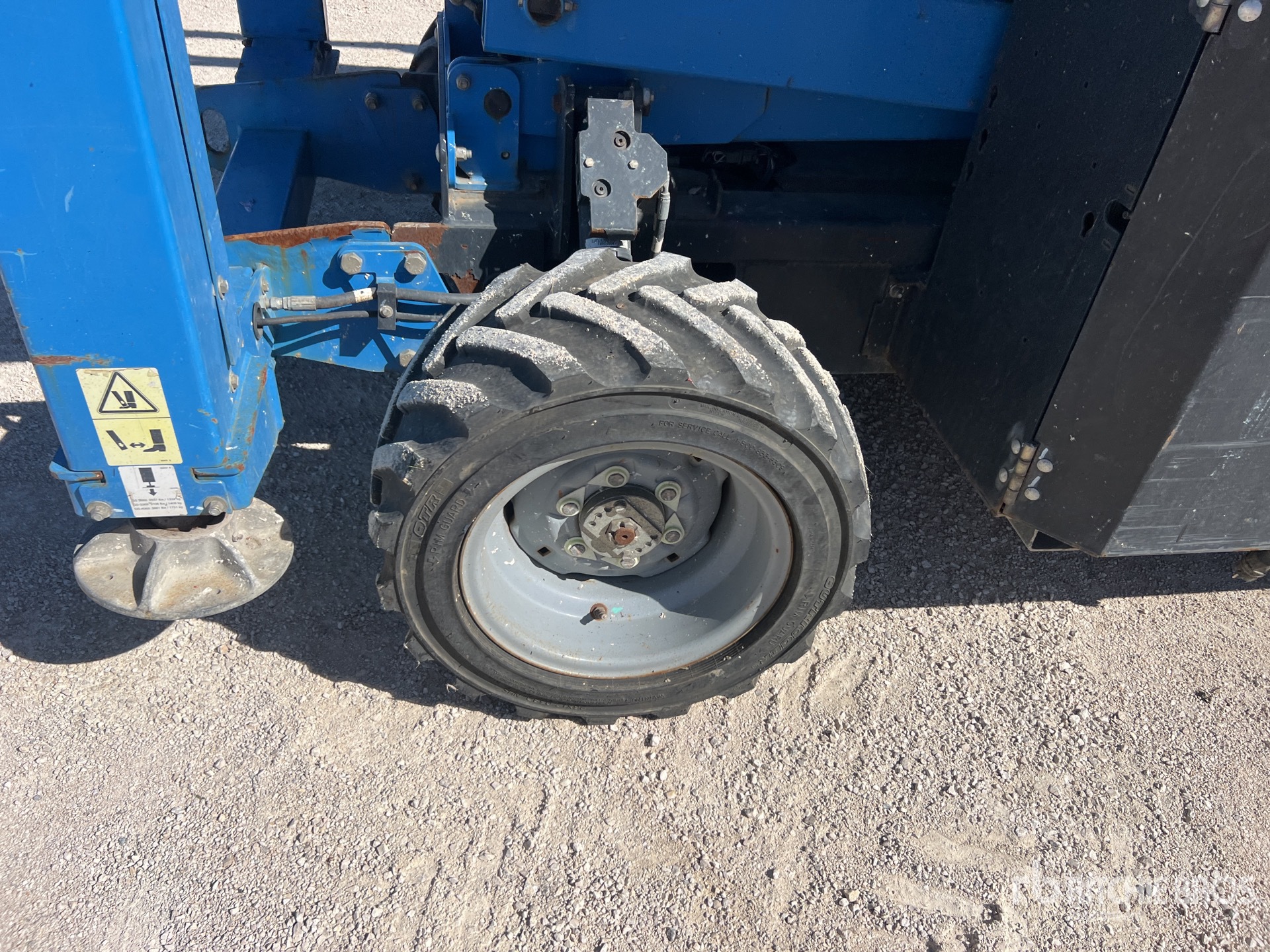 2019 Genie GS3369RT