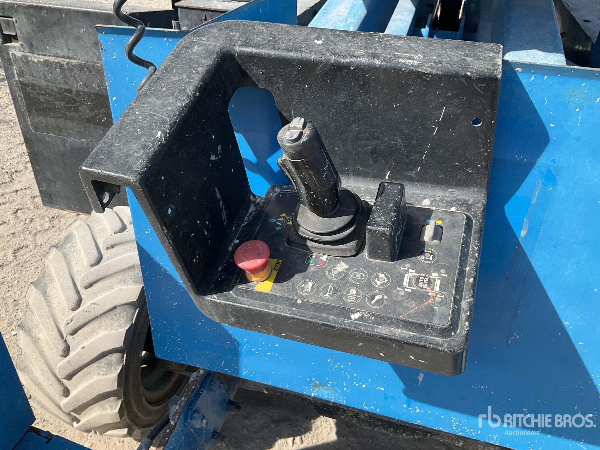 2017 Genie GS 33369 RT