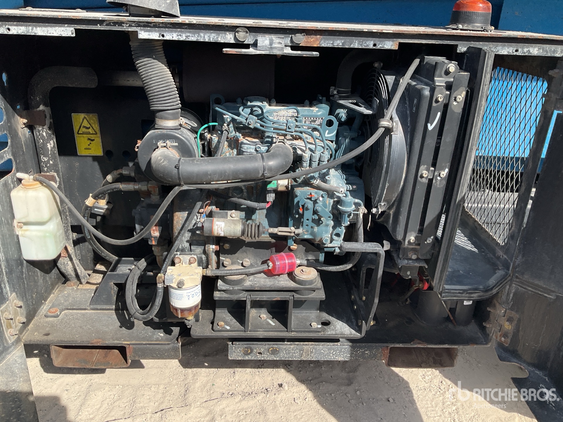 2017 Genie GS 33369 RT