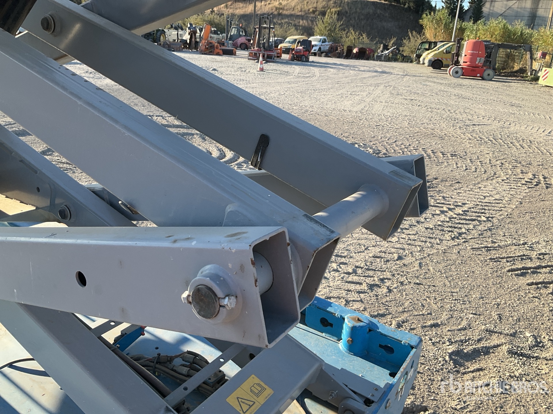 2019 Genie GS3246