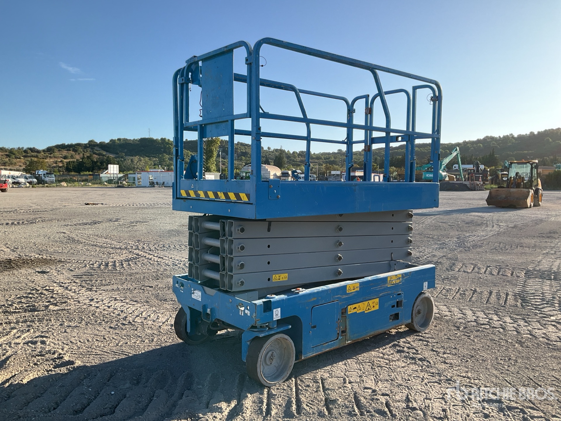 2019 Genie GS3246