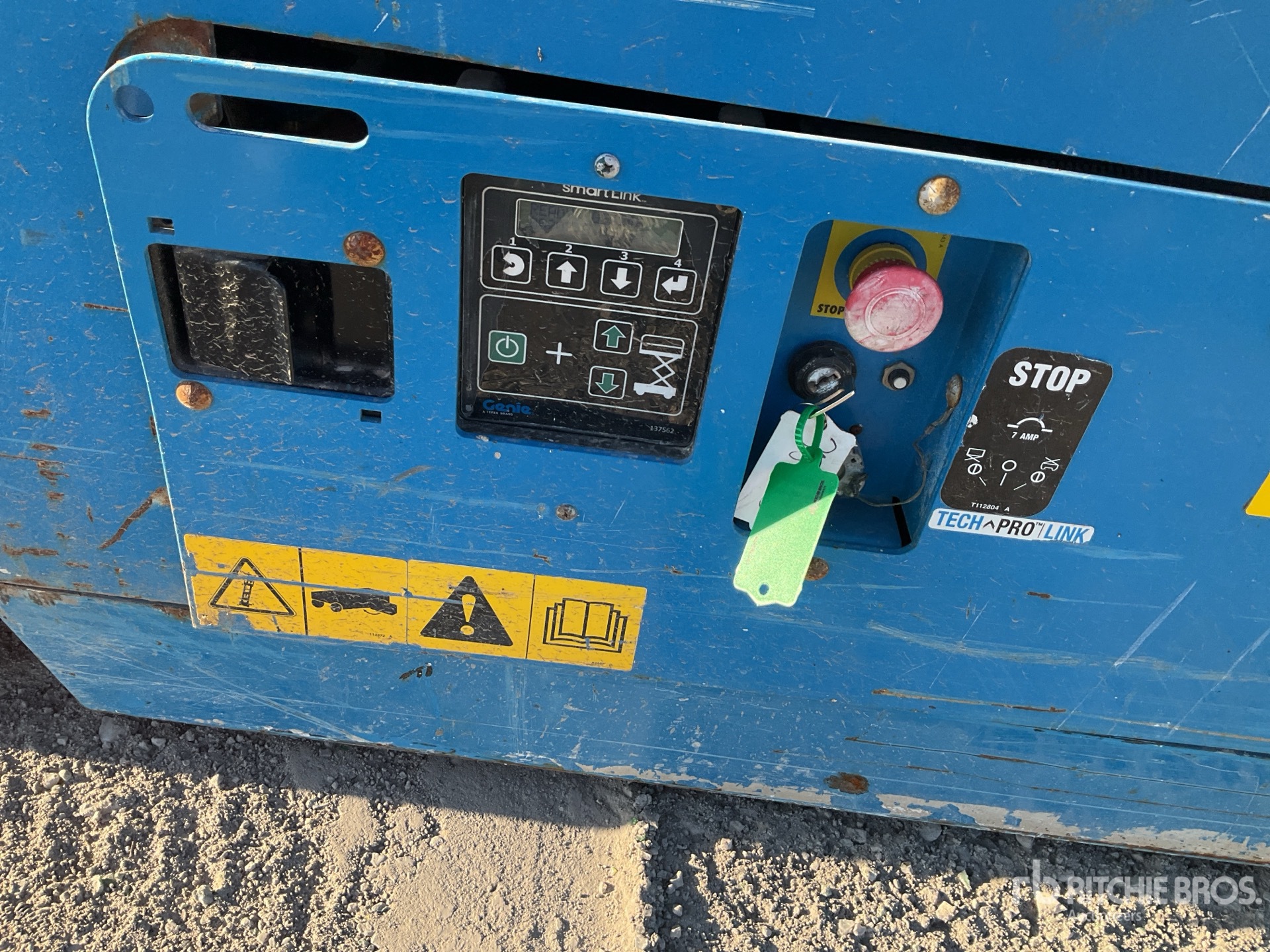 2019 Genie GS3246