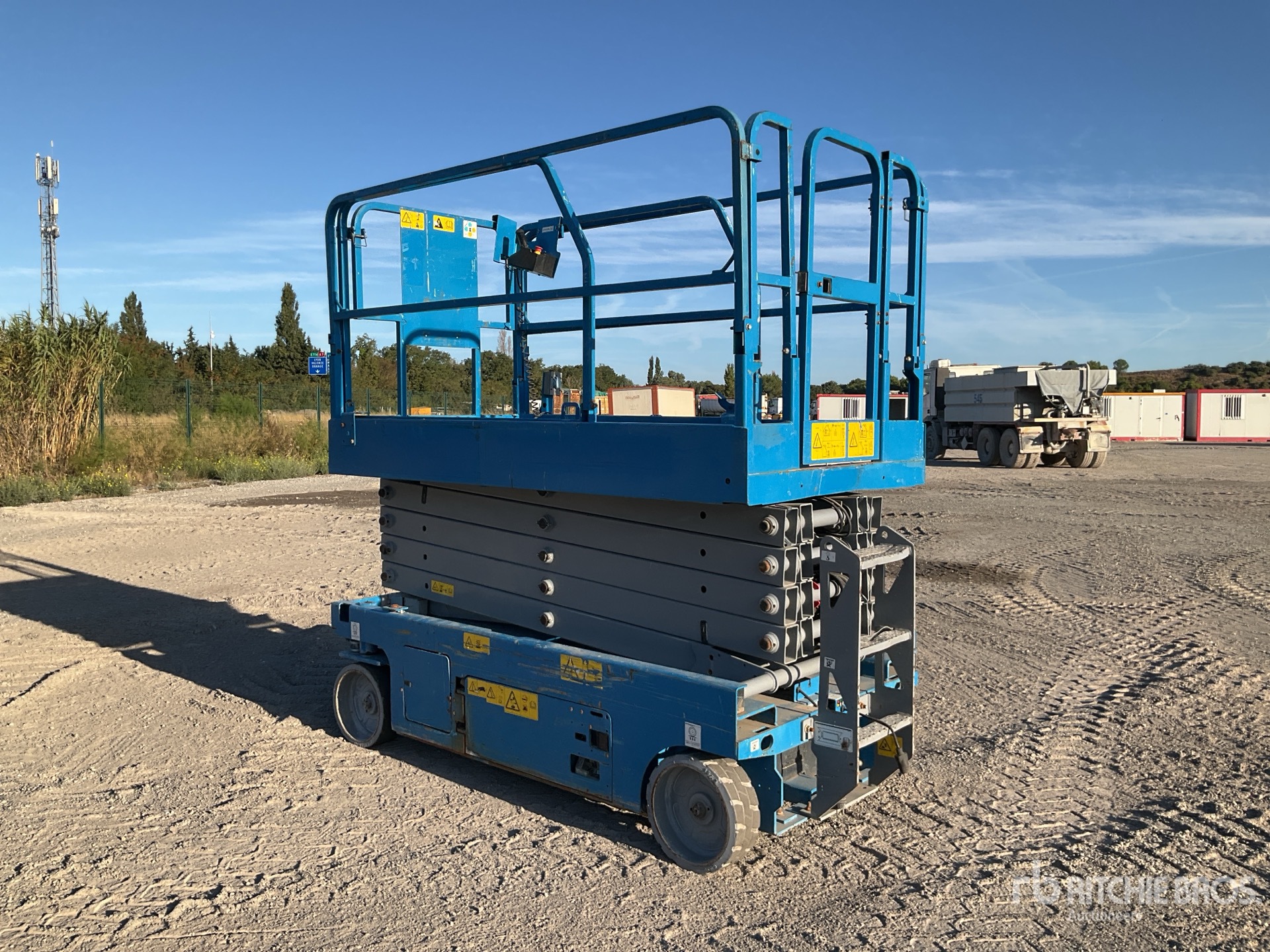 2019 Genie GS3246