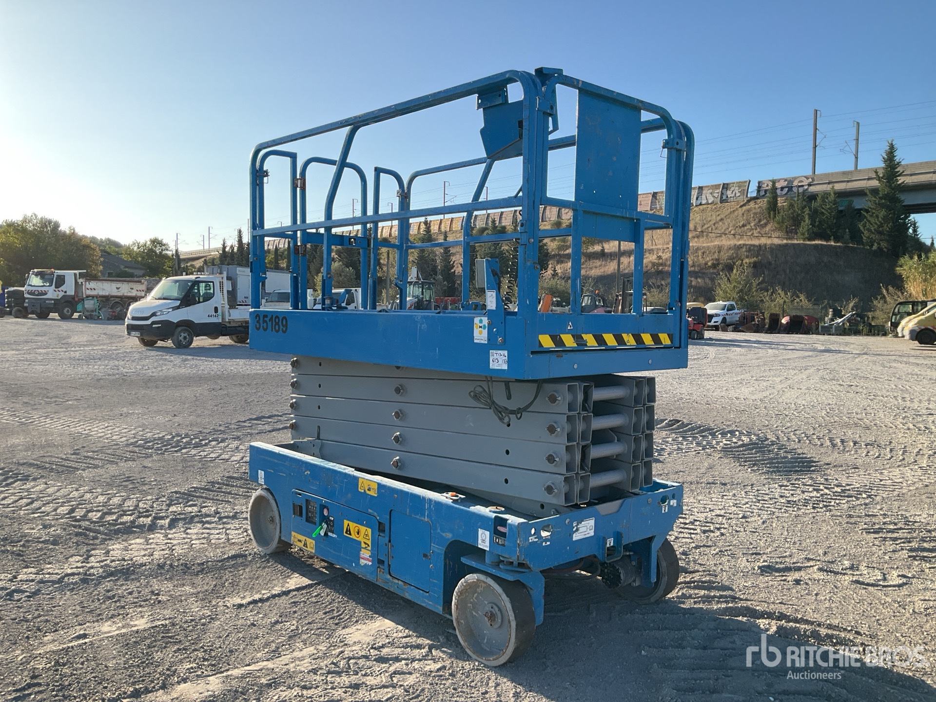 2019 Genie GS3246