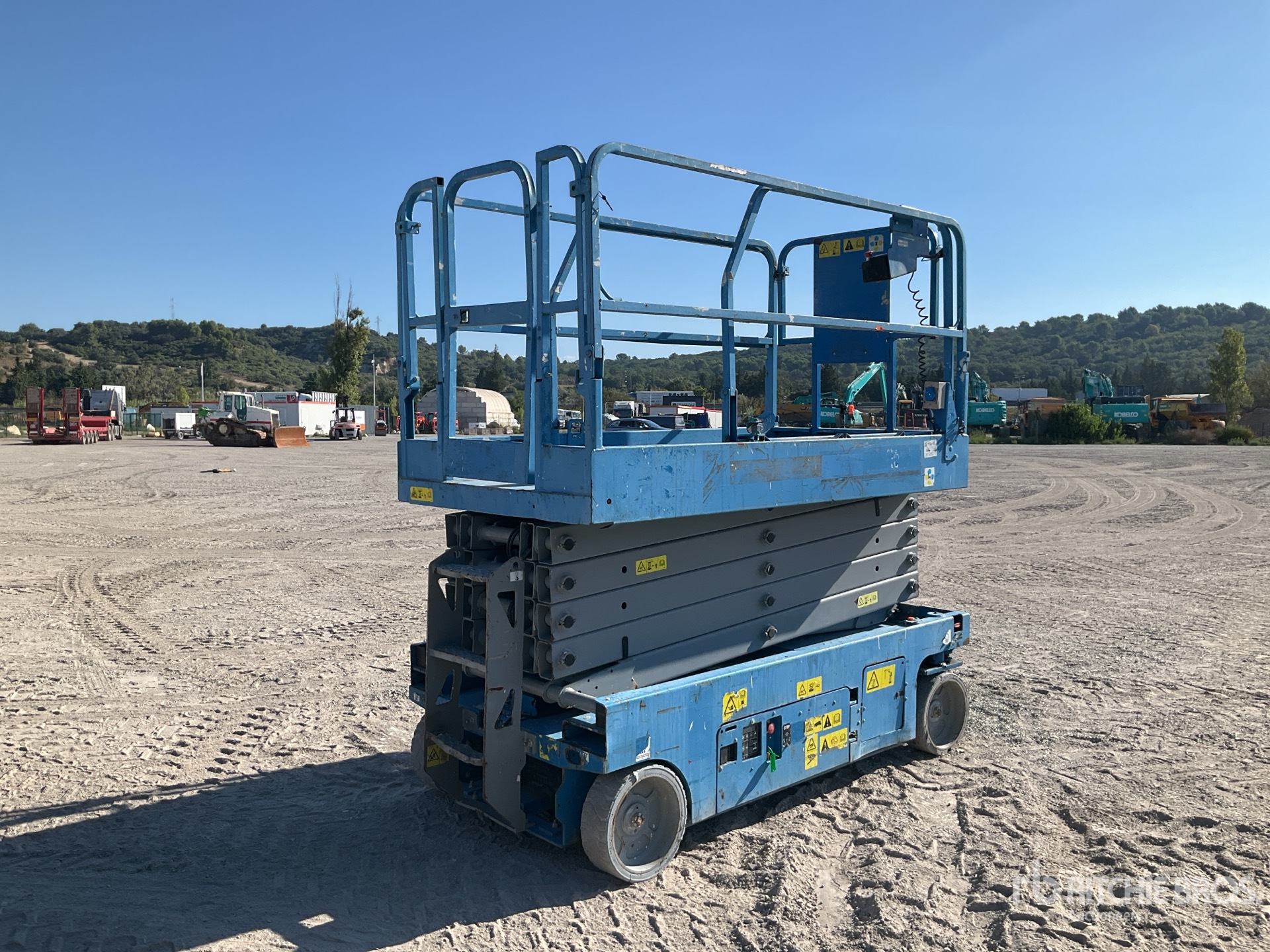 2017 Genie GS3246