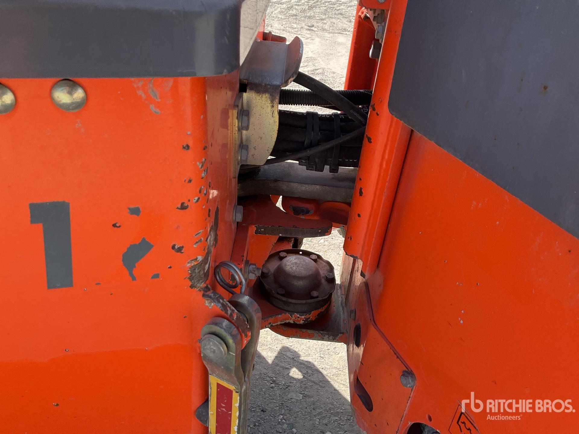 2012 Hamm HD12VT