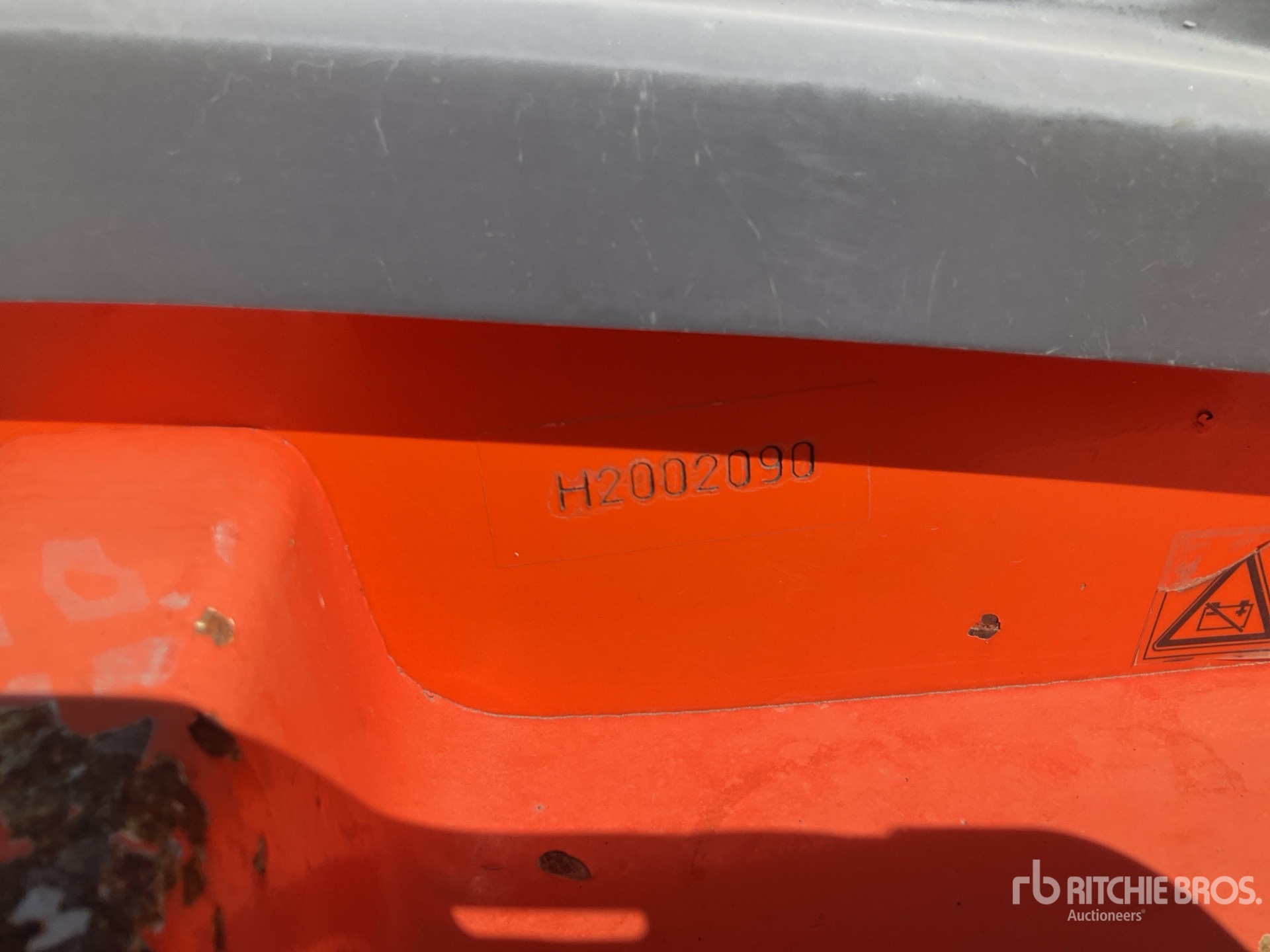 2012 Hamm HD12VT
