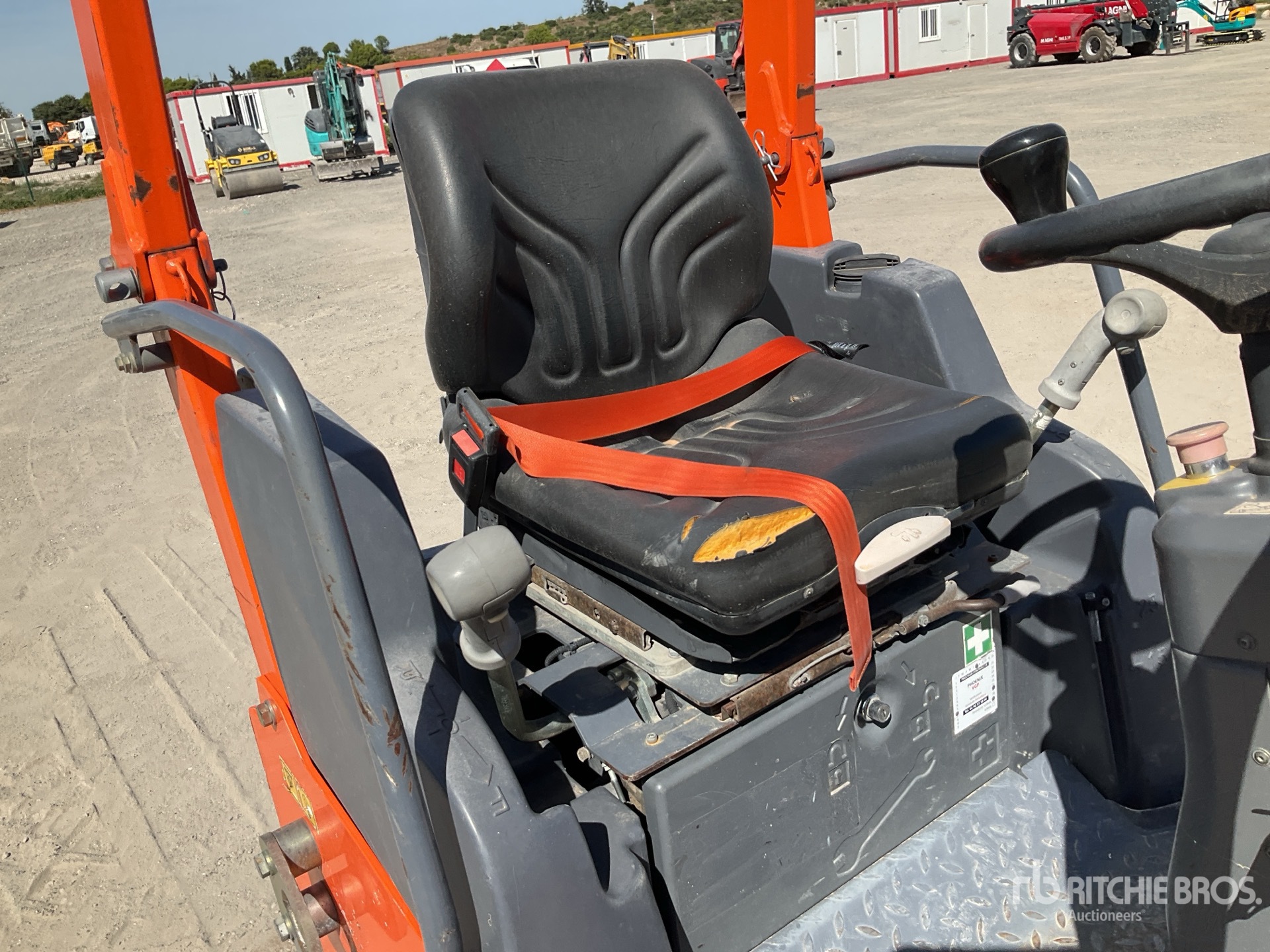 2012 Hamm HD12VT
