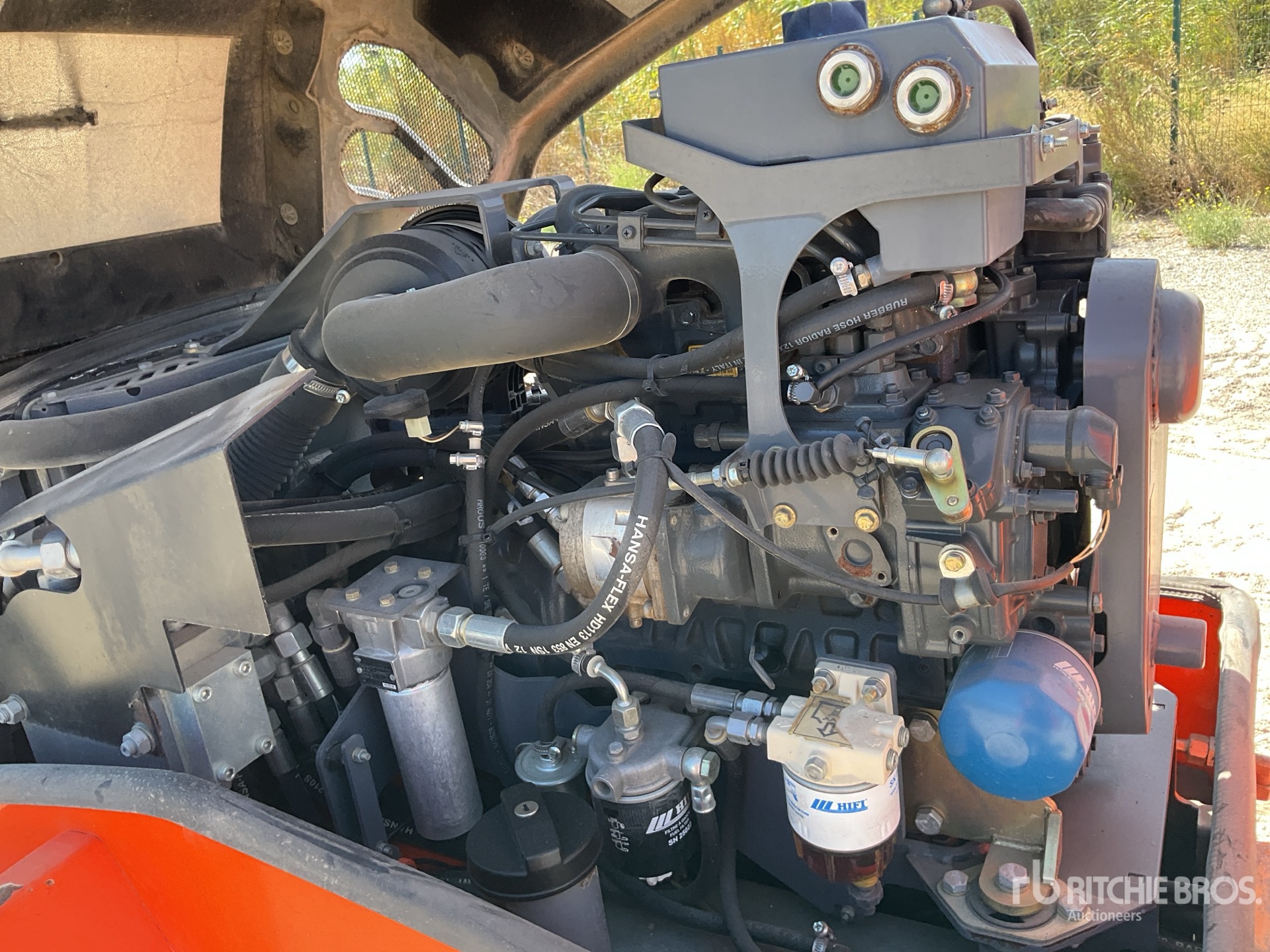 2012 Hamm HD12VT