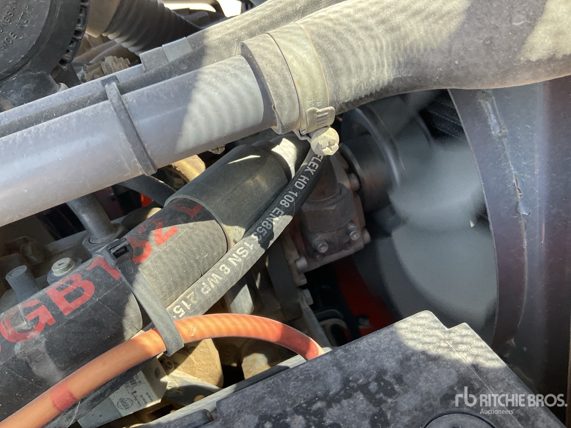 2012 Hamm HD12VT
