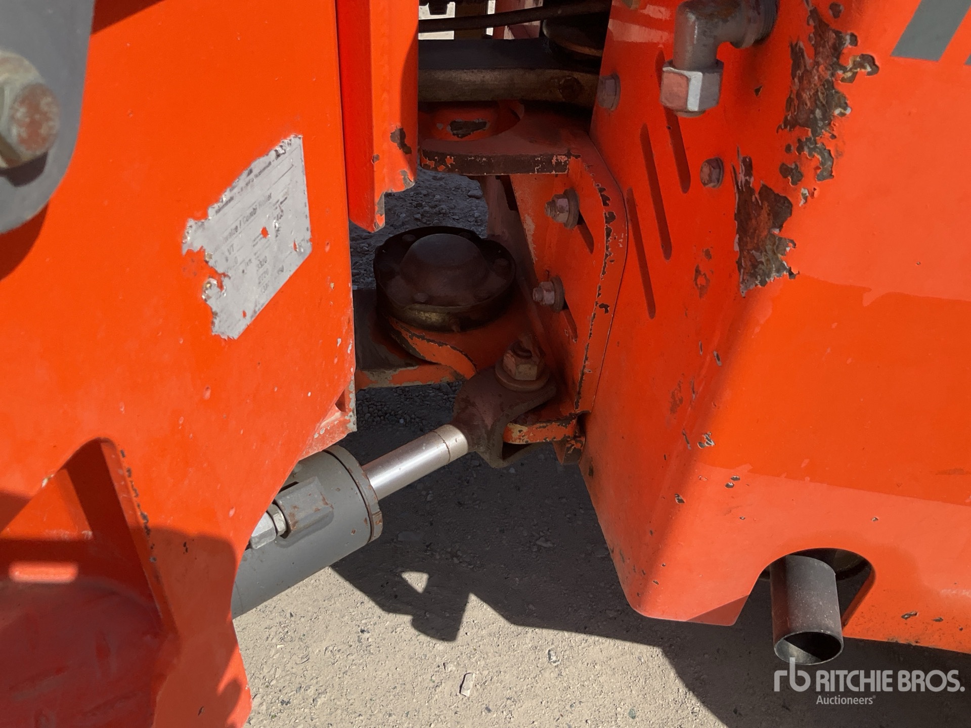 2012 Hamm HD12VT