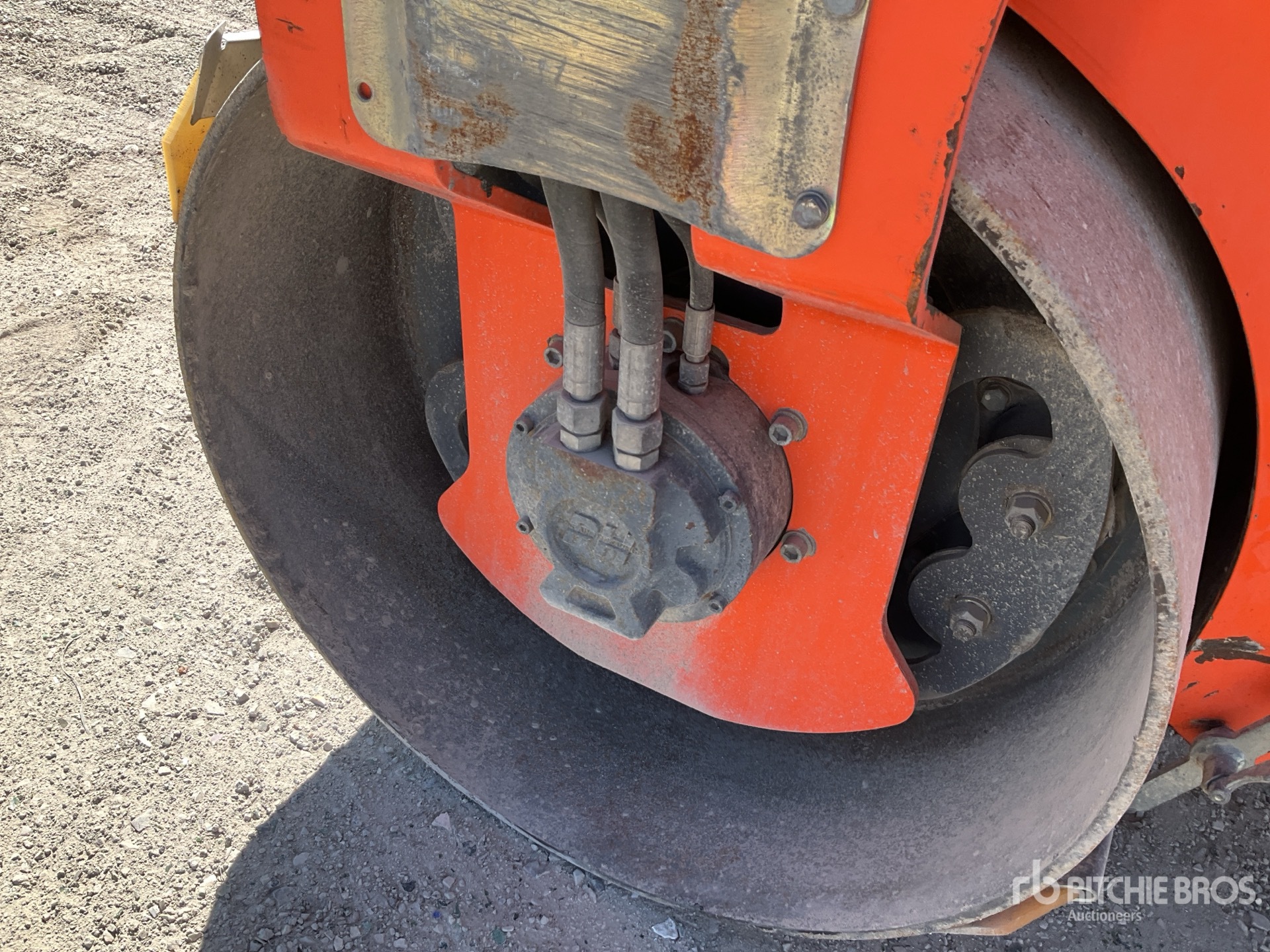 2012 Hamm HD12VT