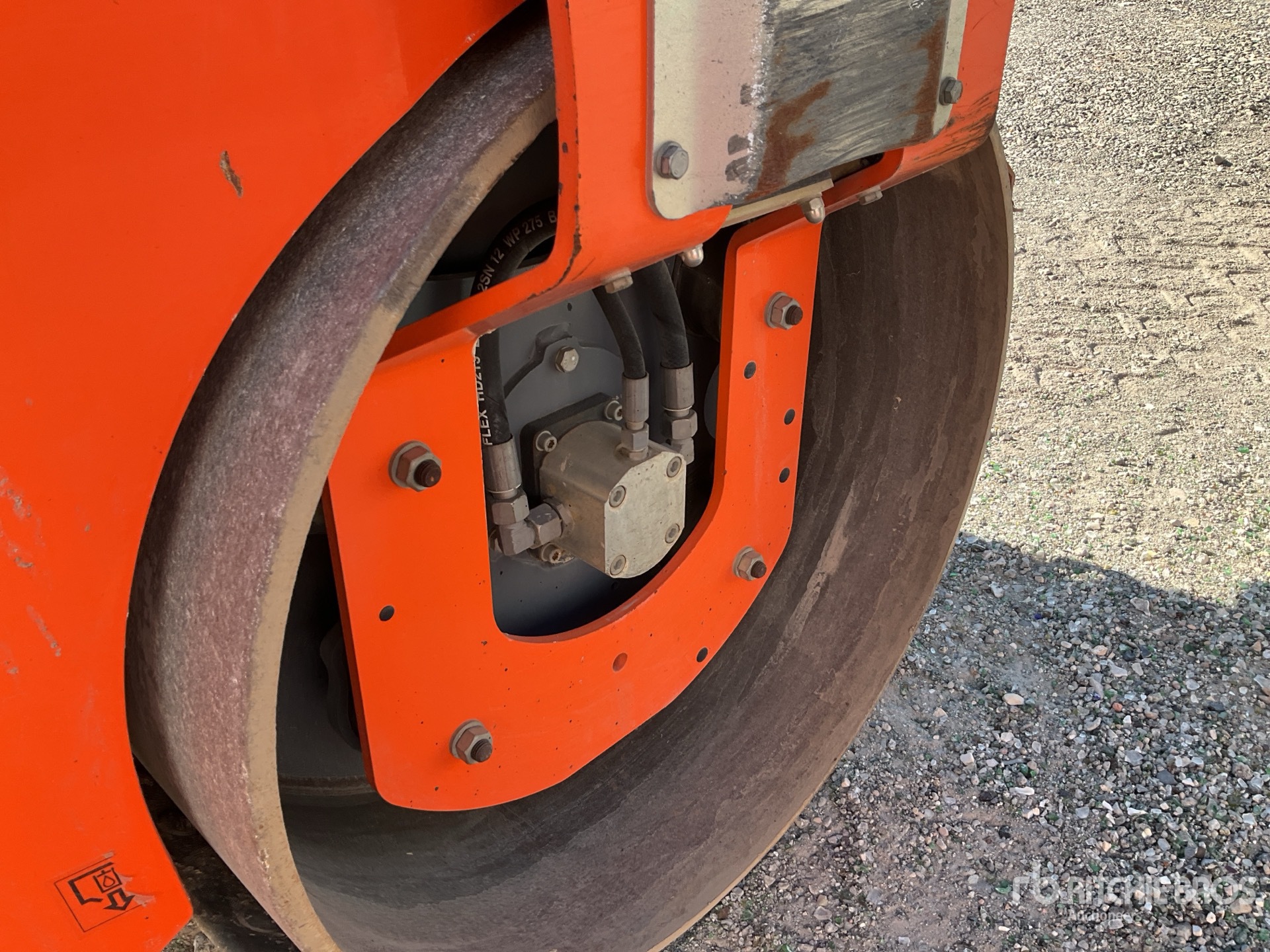 2015 Hamm HD10VV
