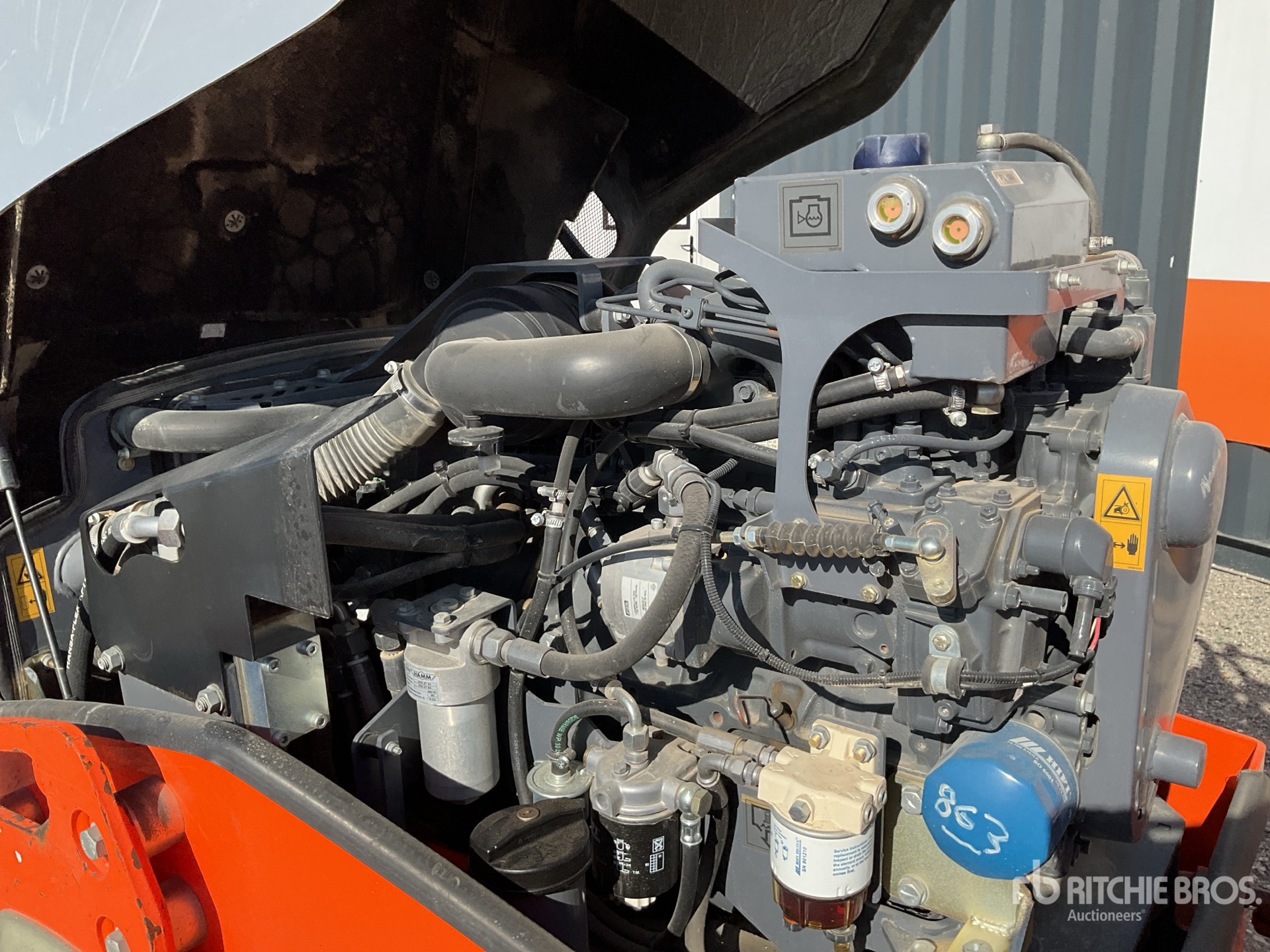 2015 Hamm HD10VV