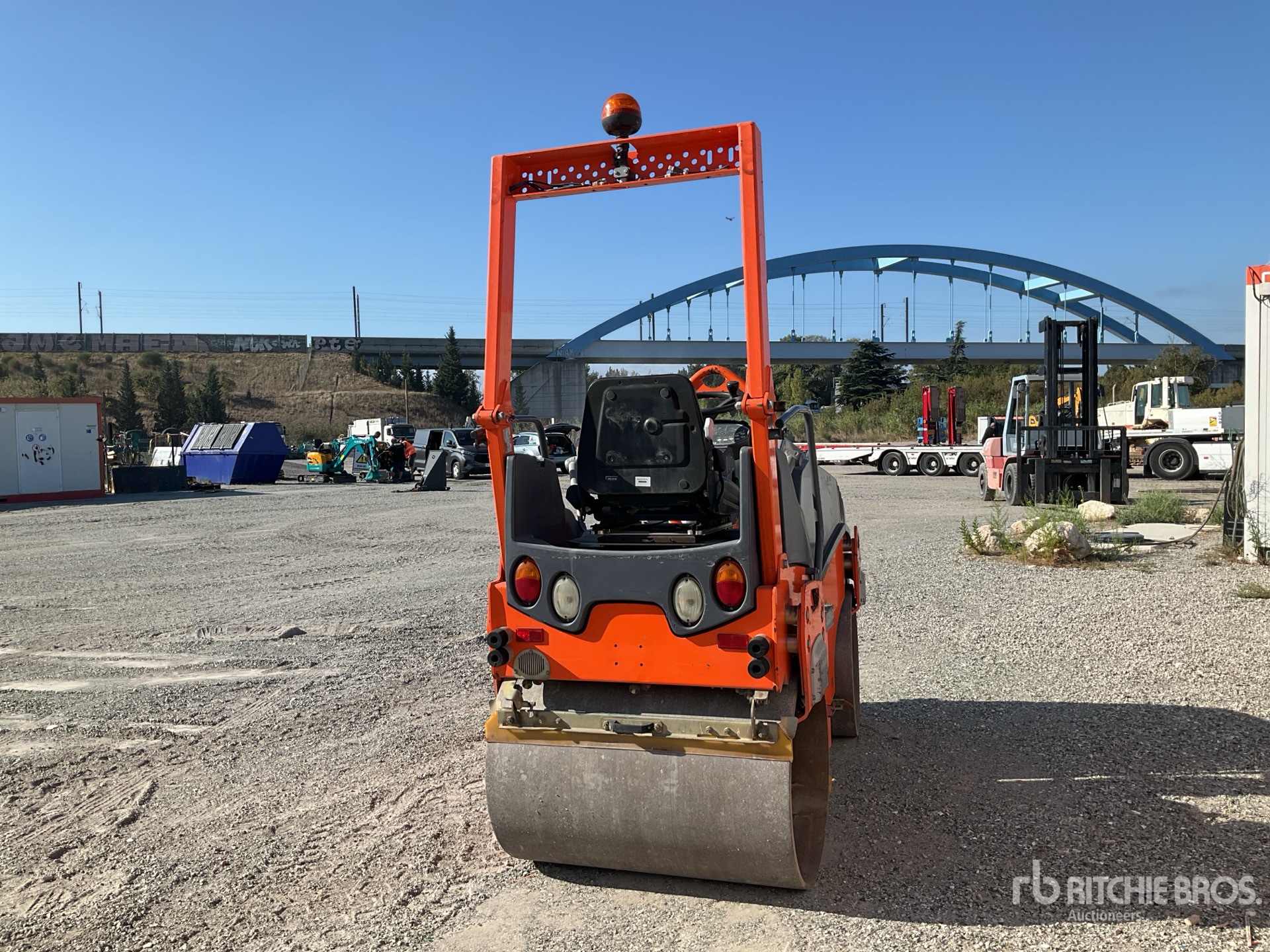 2015 Hamm HD10VV