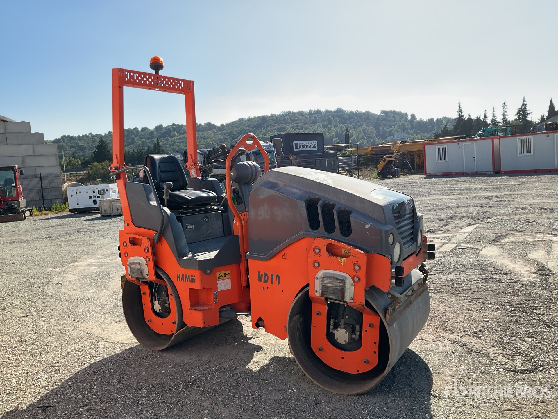2015 Hamm HD10VV