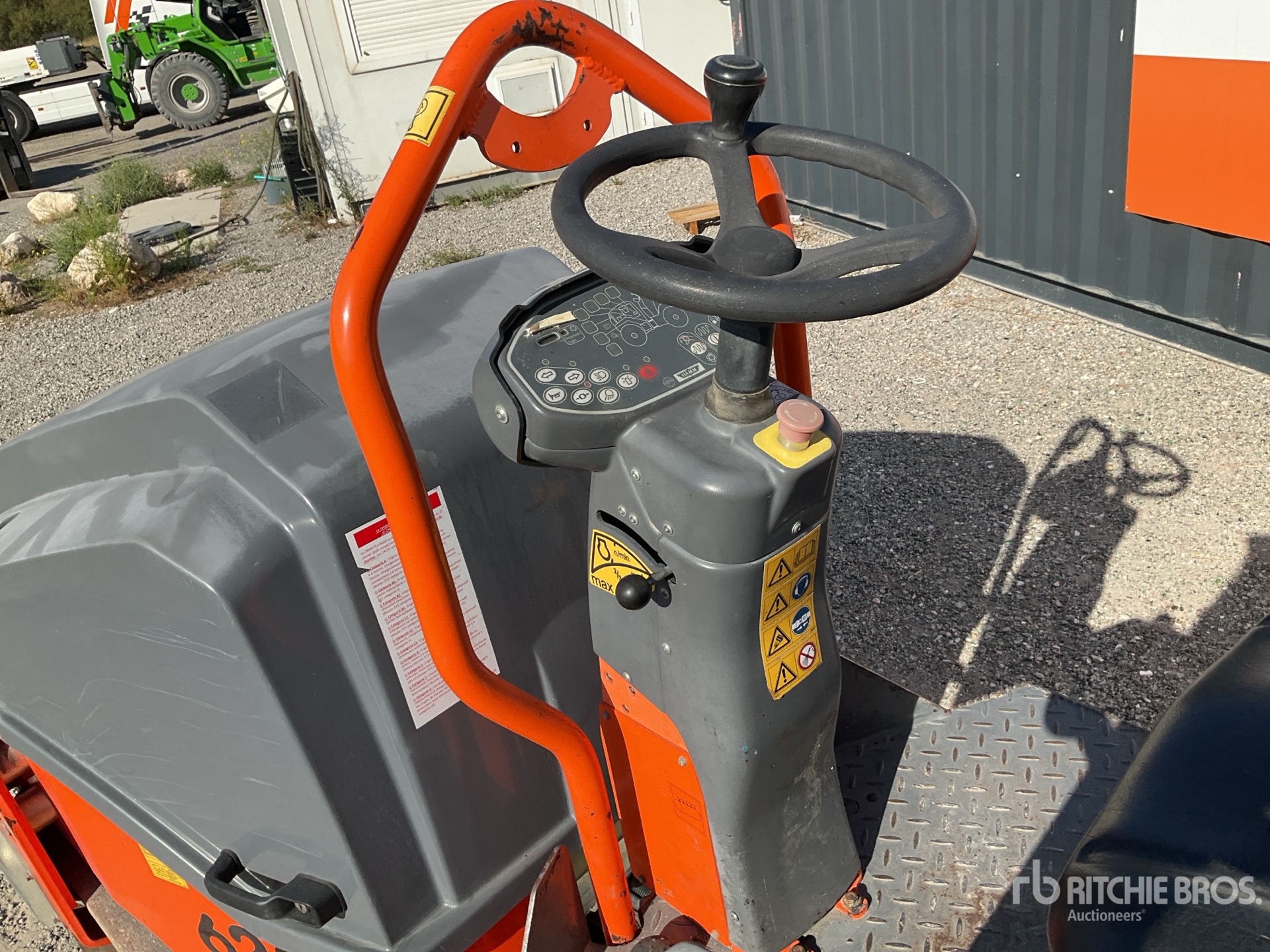 2015 Hamm HD10VV