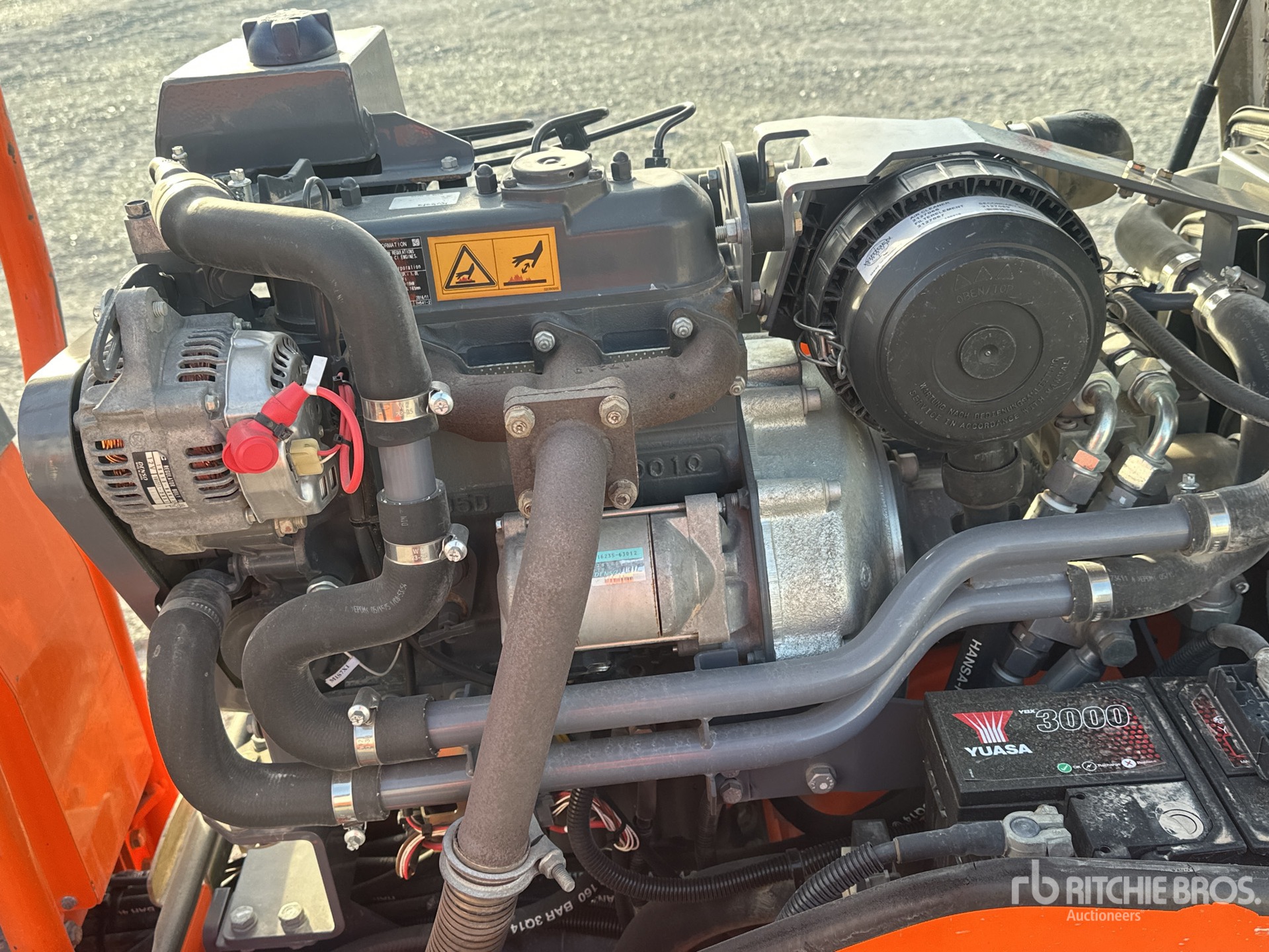 2015 Hamm HD 10C VV