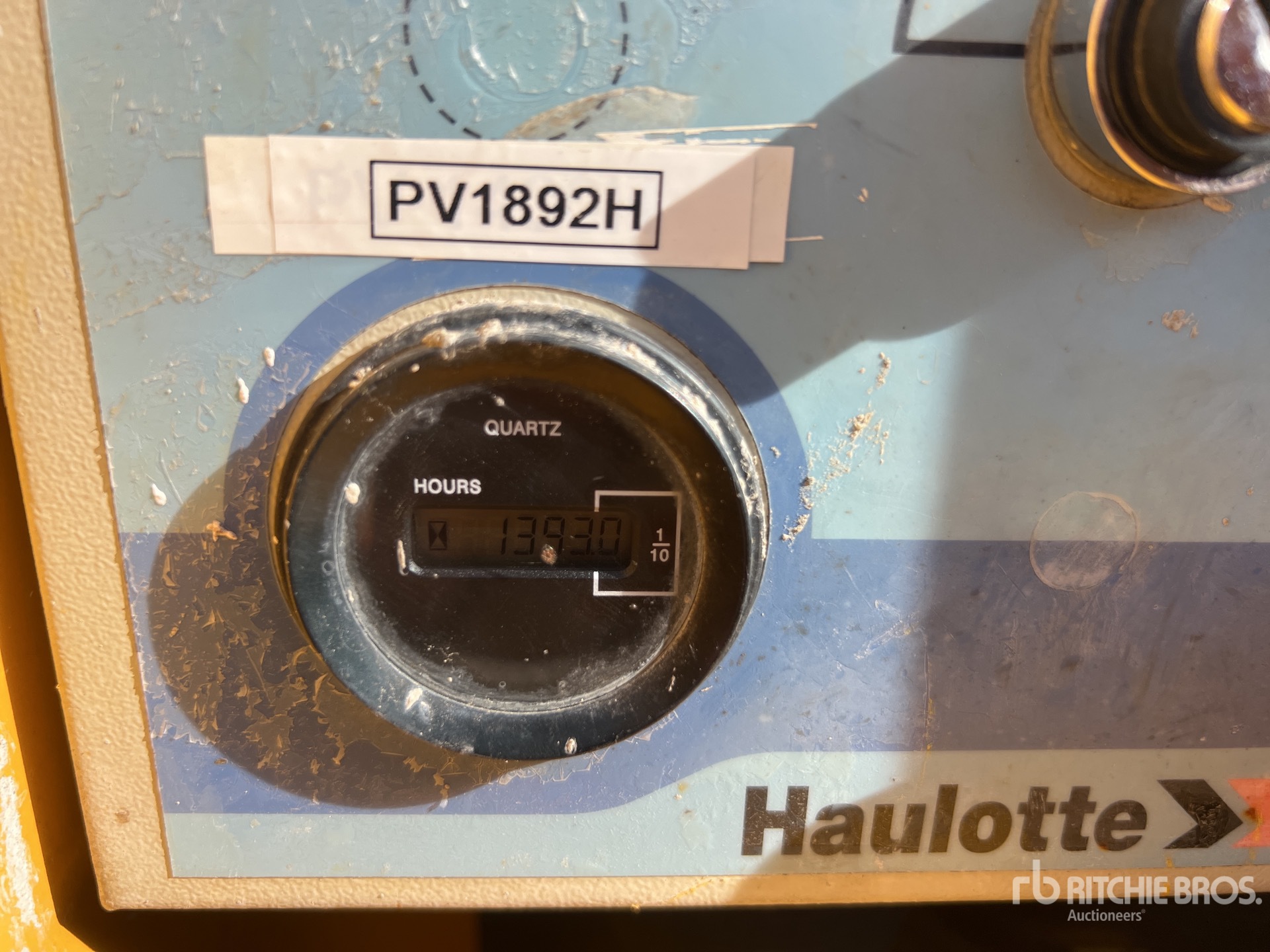 2016 Haulotte H12SX
