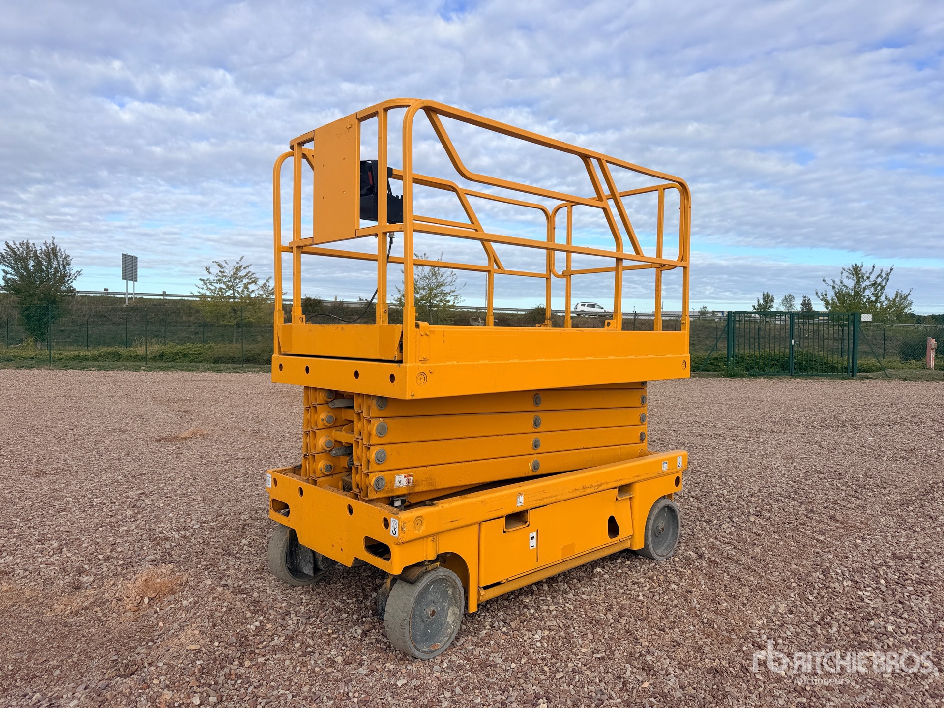 Photo of 2018 Haulotte COMPACT12