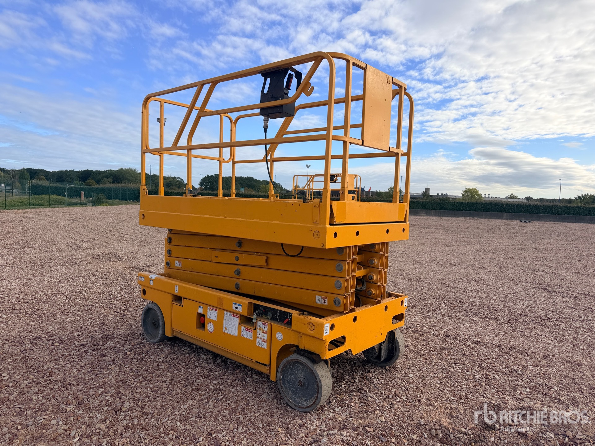 2018 Haulotte COMPACT12
