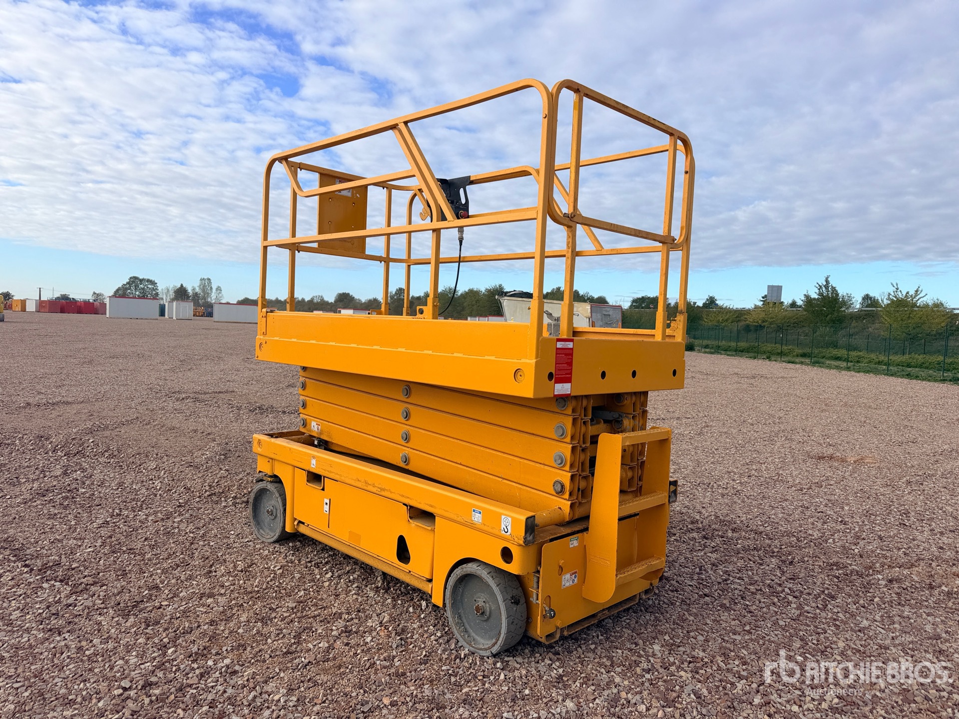 2018 Haulotte COMPACT12