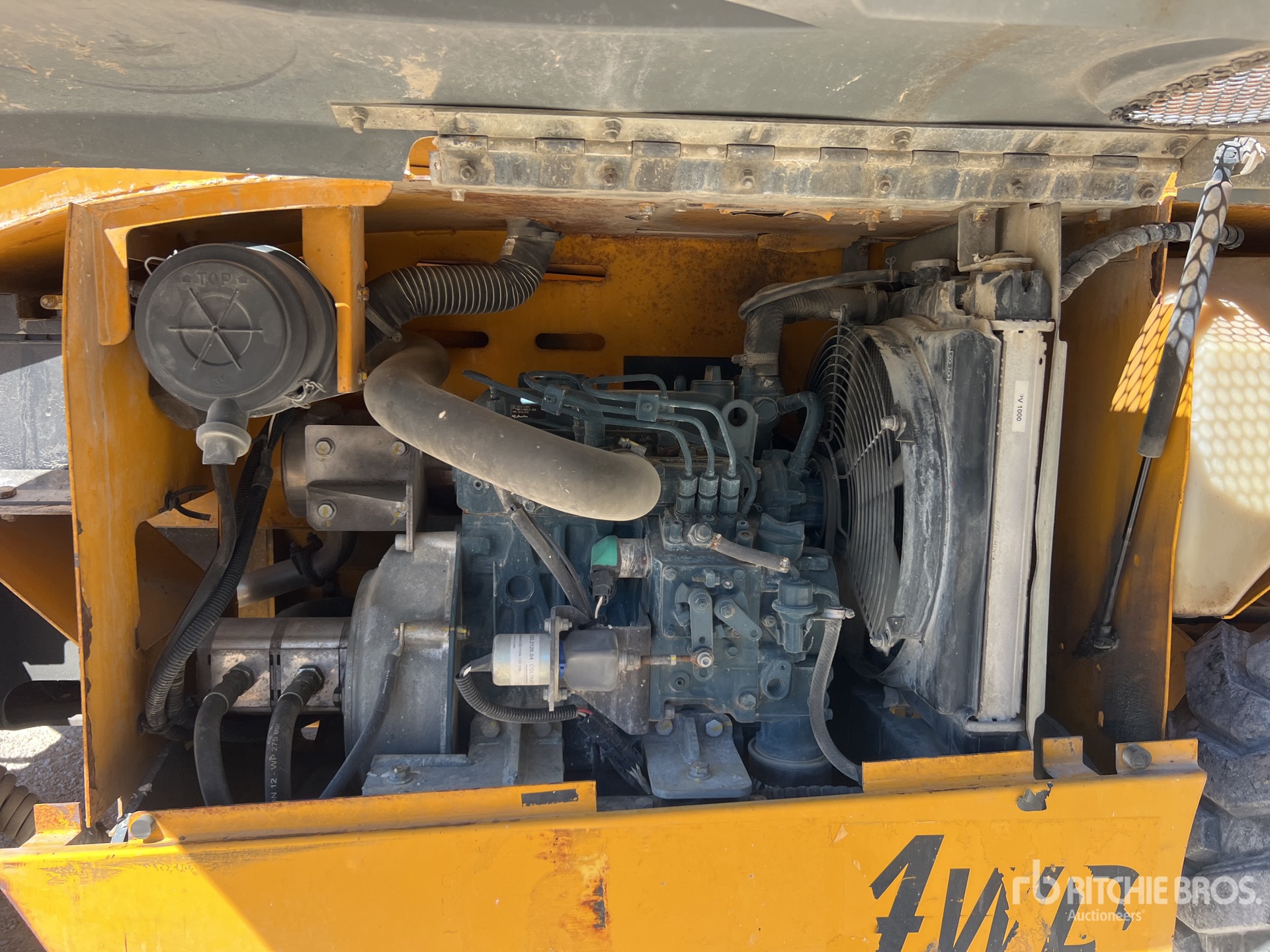 2018 Haulotte COMPACT 12DX