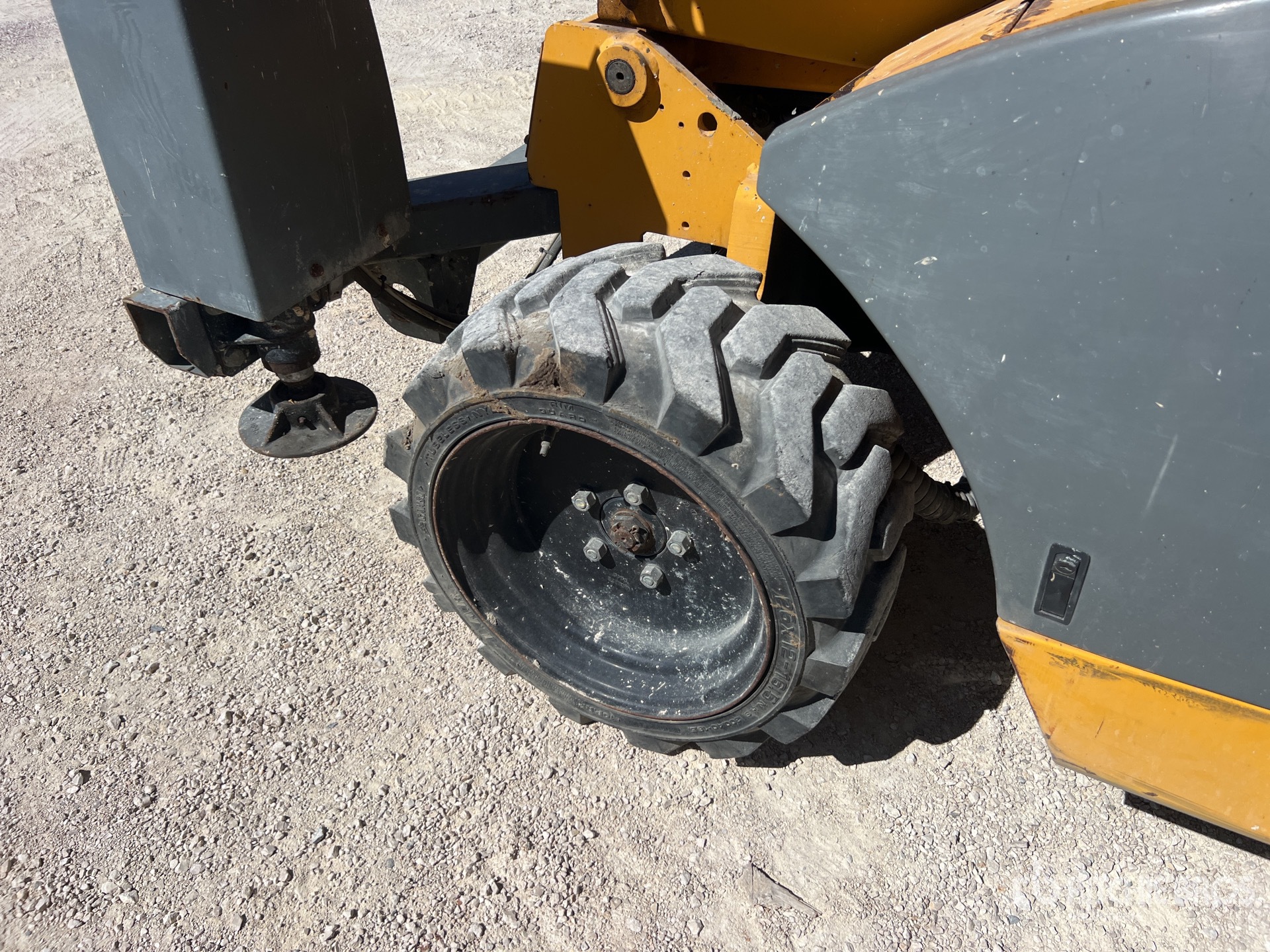 2018 Haulotte COMPACT 12DX