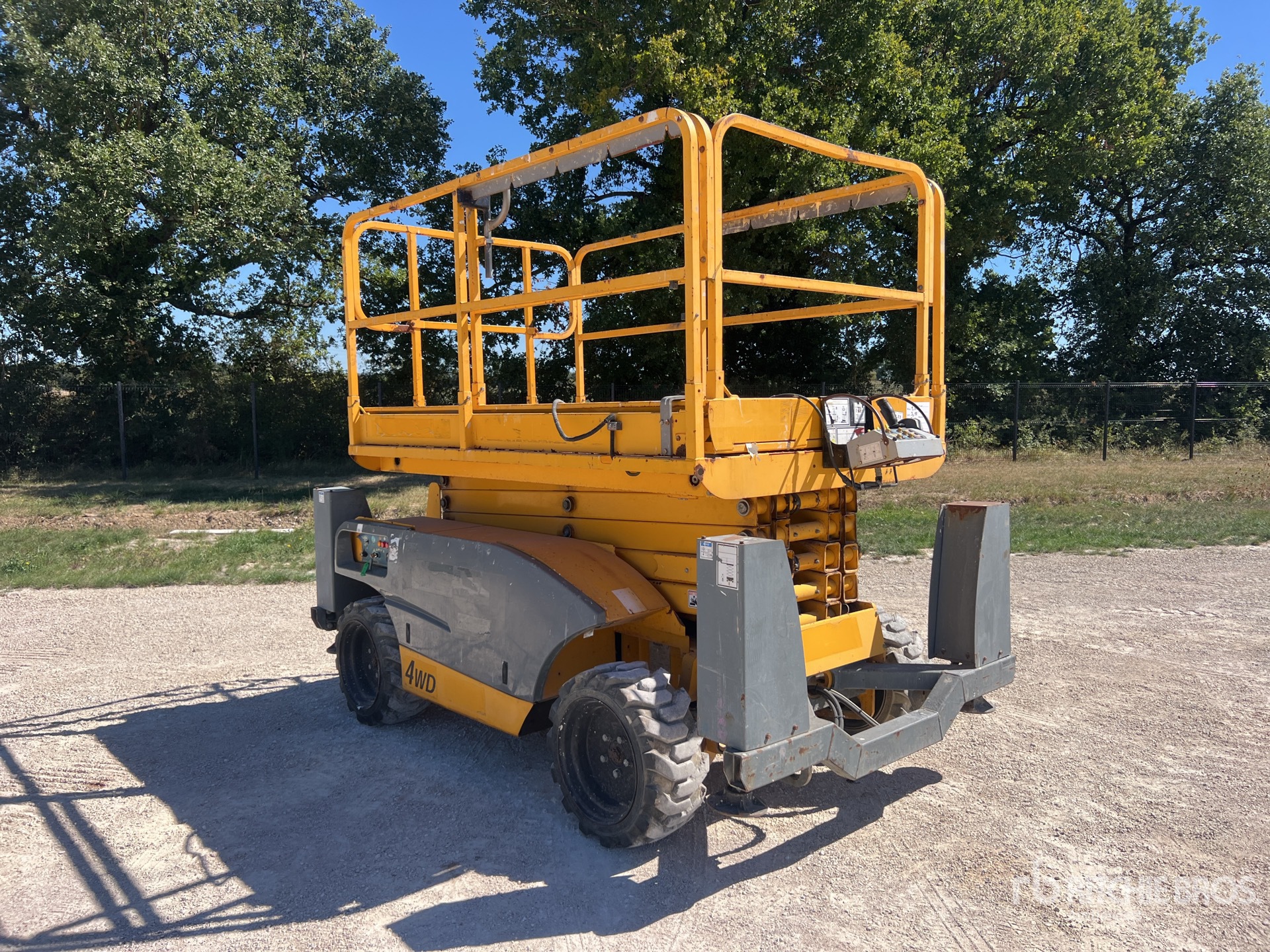 2018 Haulotte COMPACT 12DX