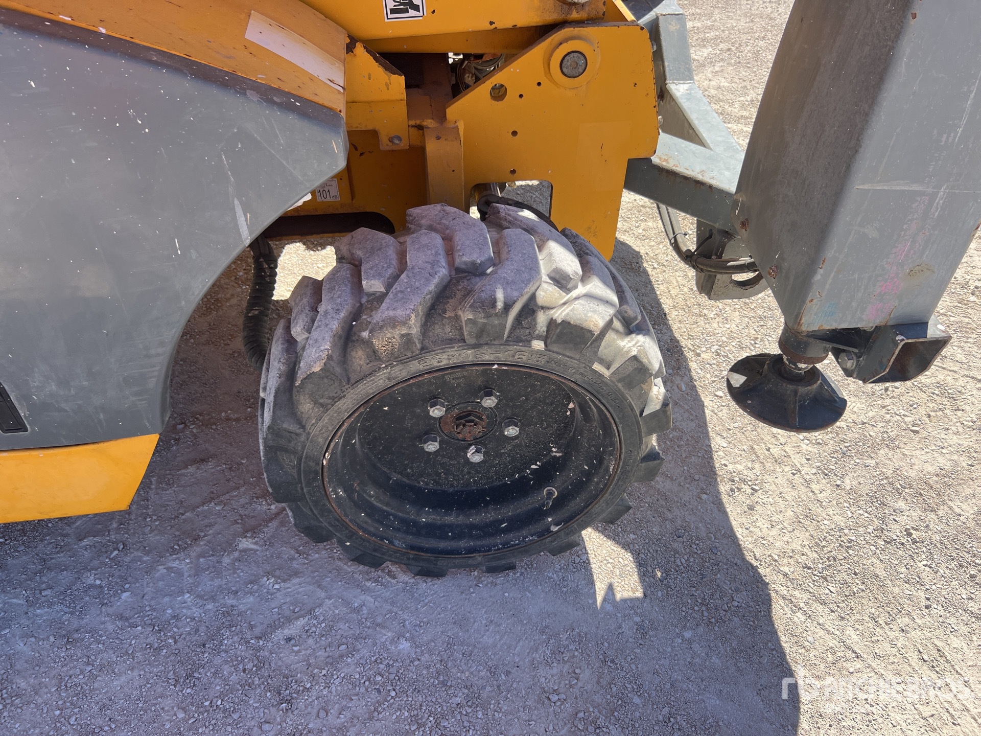 2018 Haulotte COMPACT 12DX