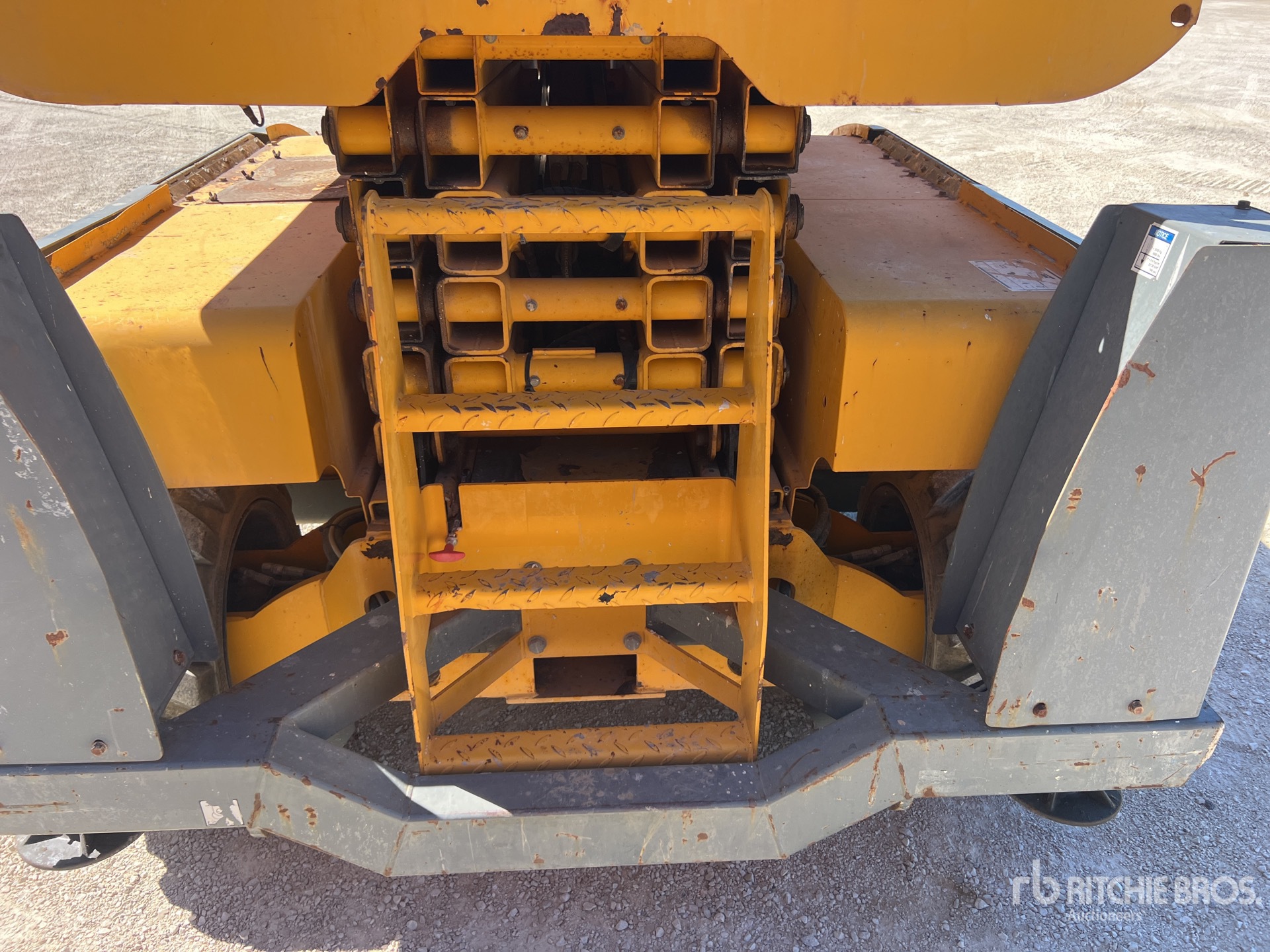 2018 Haulotte COMPACT 12DX