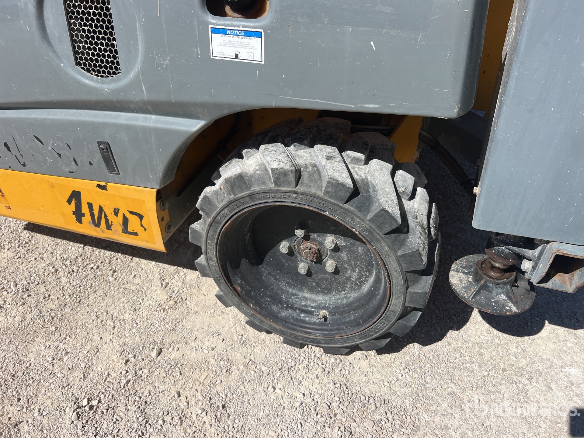 2018 Haulotte COMPACT 12DX